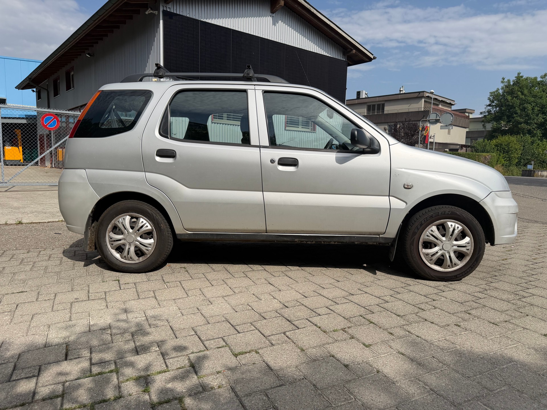 SUBARU G3X Justy 1.5 AWD-image-1