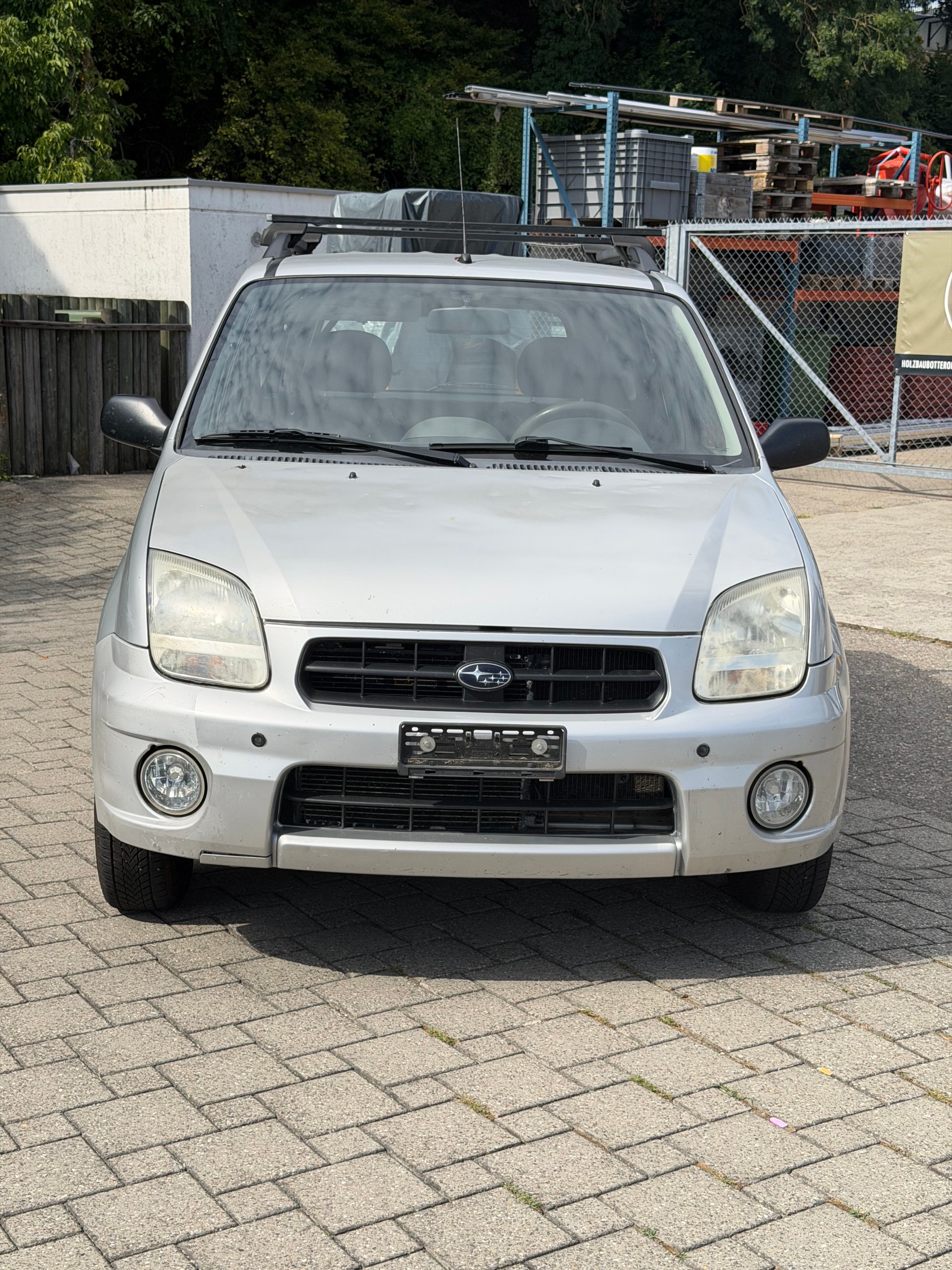 SUBARU G3X Justy 1.5 AWD-image-7