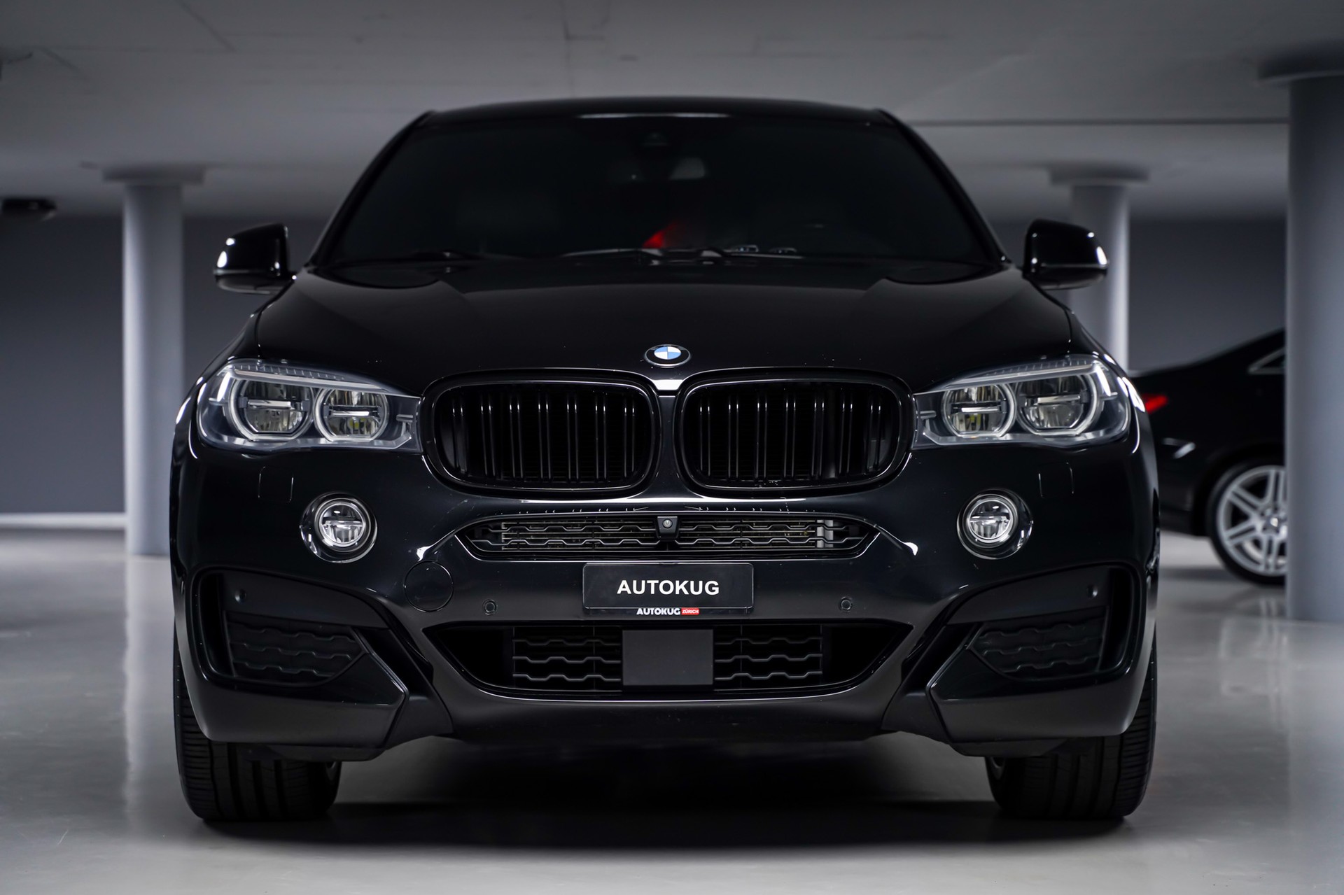 BMW X6 xDrive 40d Steptronic-image-1