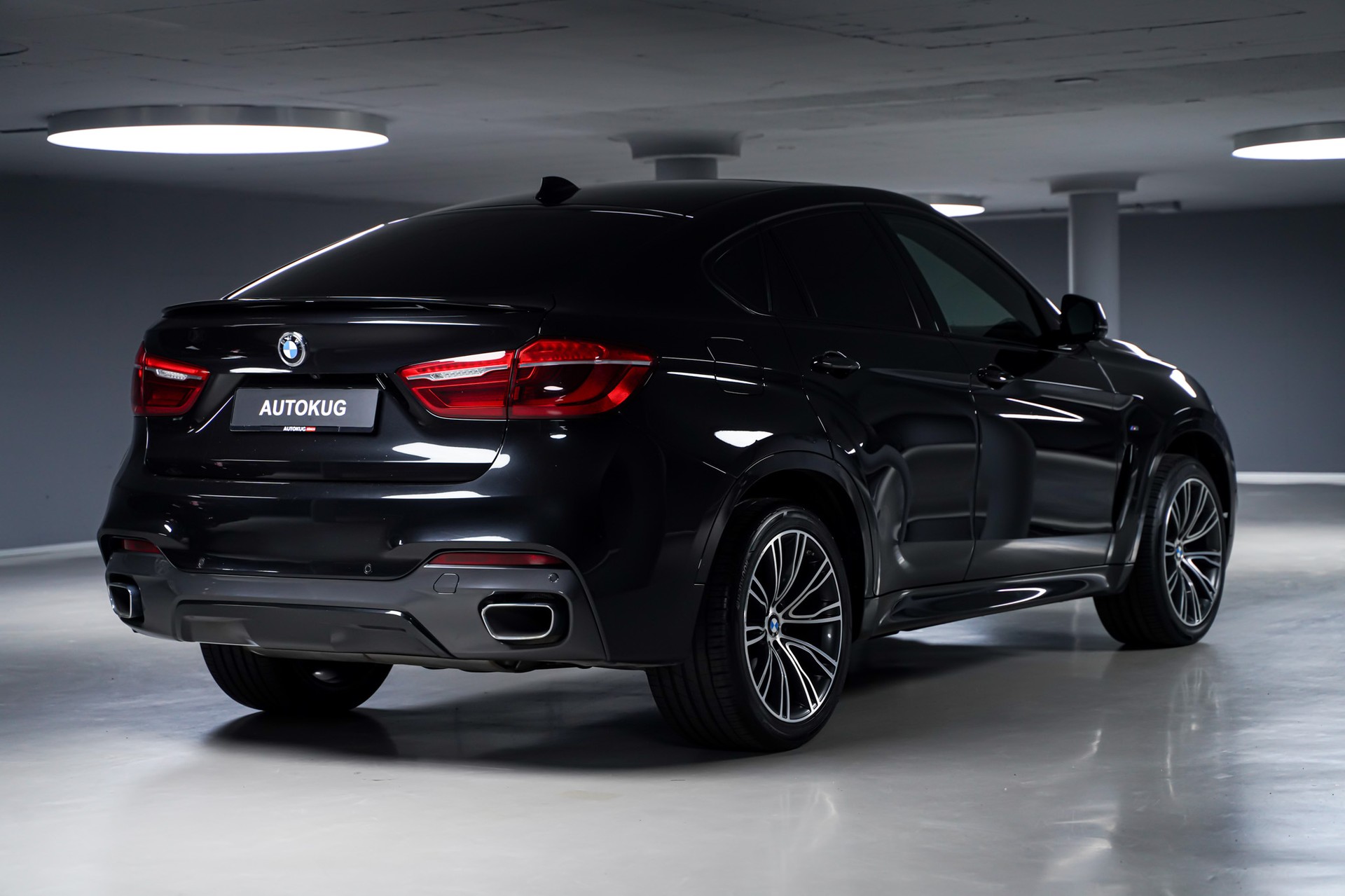 BMW X6 xDrive 40d Steptronic-image-3