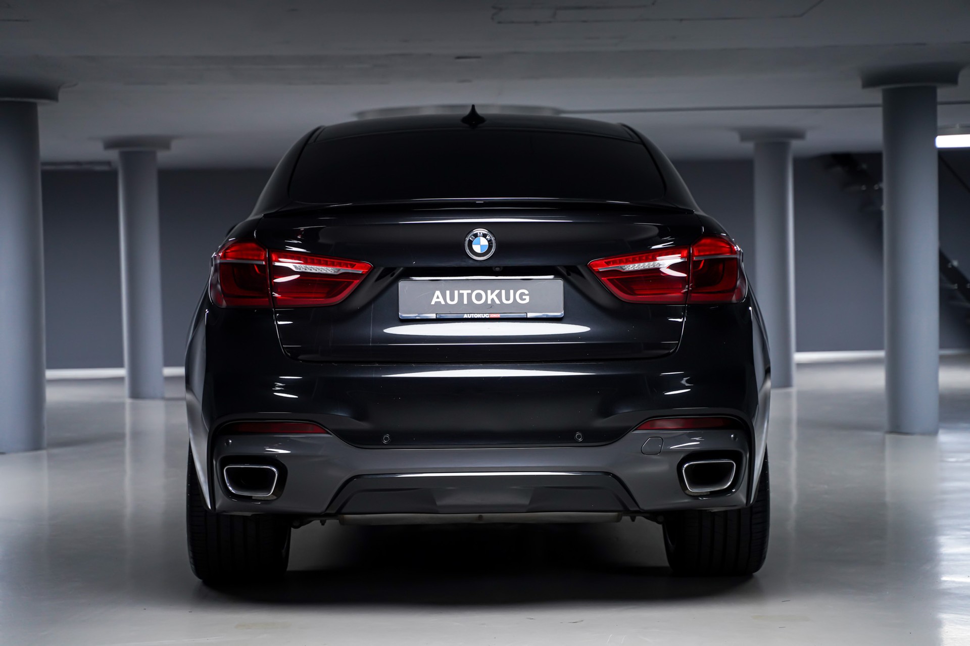 BMW X6 xDrive 40d Steptronic-image-4