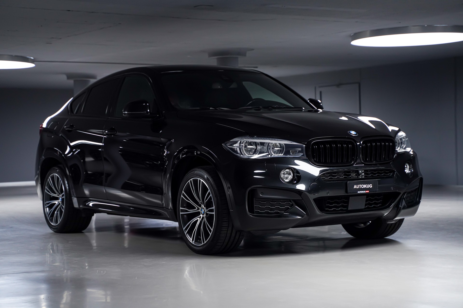 BMW X6 xDrive 40d Steptronic-image-2