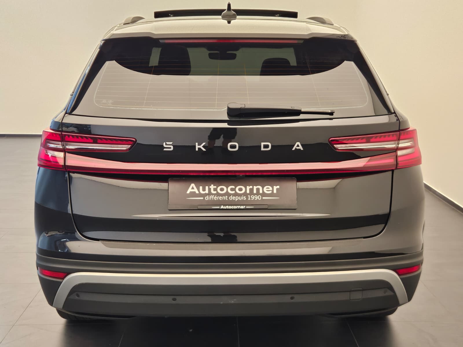 SKODA Kodiaq 2.0 TDI Selection 4x4-image-7