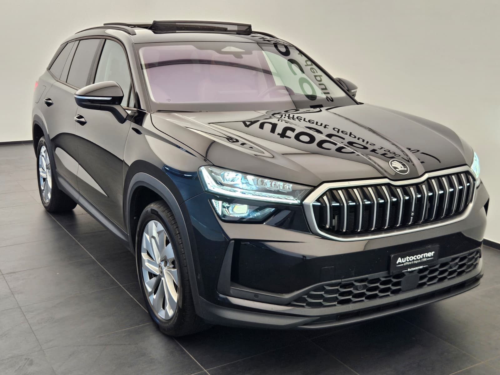 SKODA Kodiaq 2.0 TDI Selection 4x4-image-4
