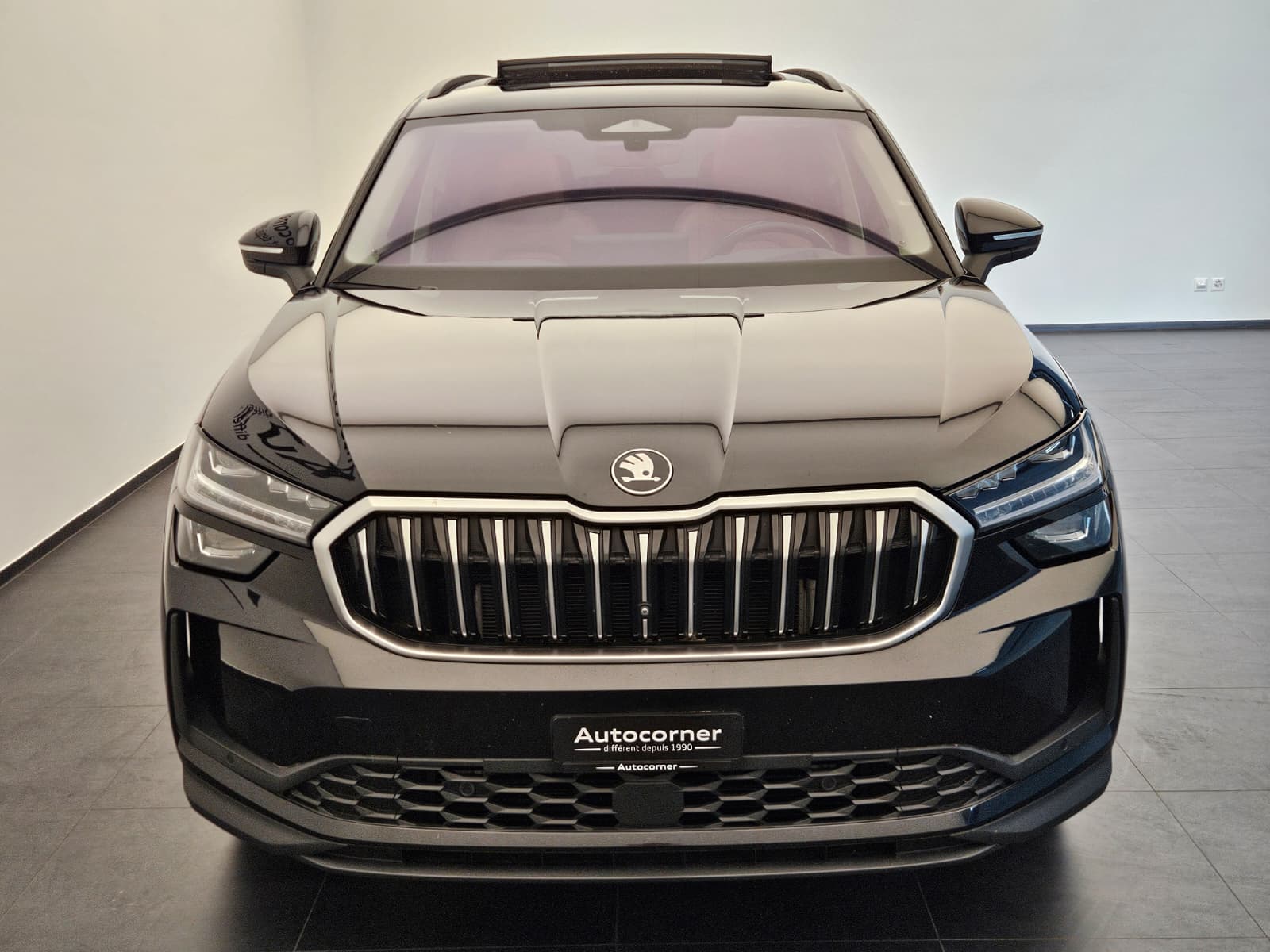 SKODA Kodiaq 2.0 TDI Selection 4x4-image-3