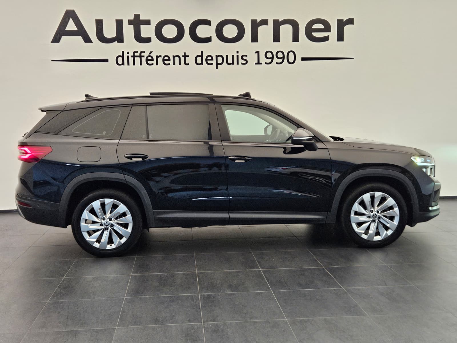 SKODA Kodiaq 2.0 TDI Selection 4x4-image-5