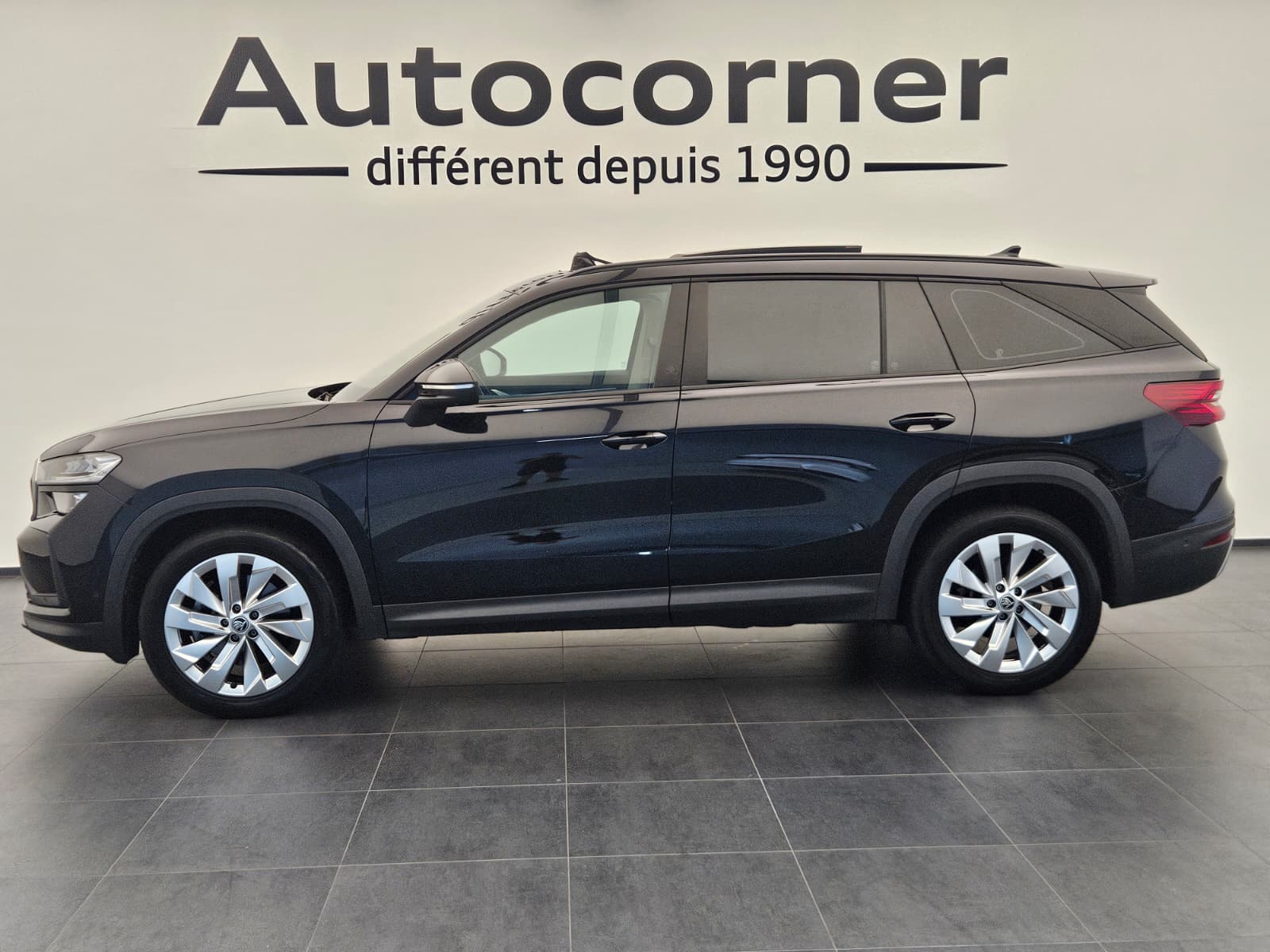 SKODA Kodiaq 2.0 TDI Selection 4x4-image-1