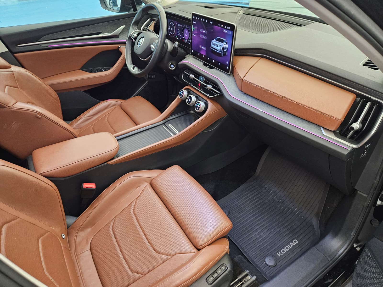 SKODA Kodiaq 2.0 TDI Selection 4x4-image-11