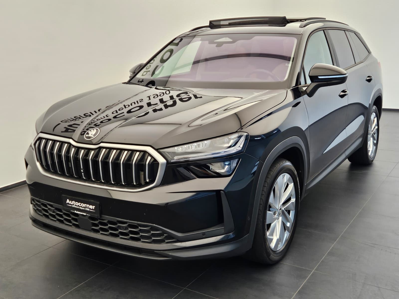 SKODA Kodiaq 2.0 TDI Selection 4x4-image-2