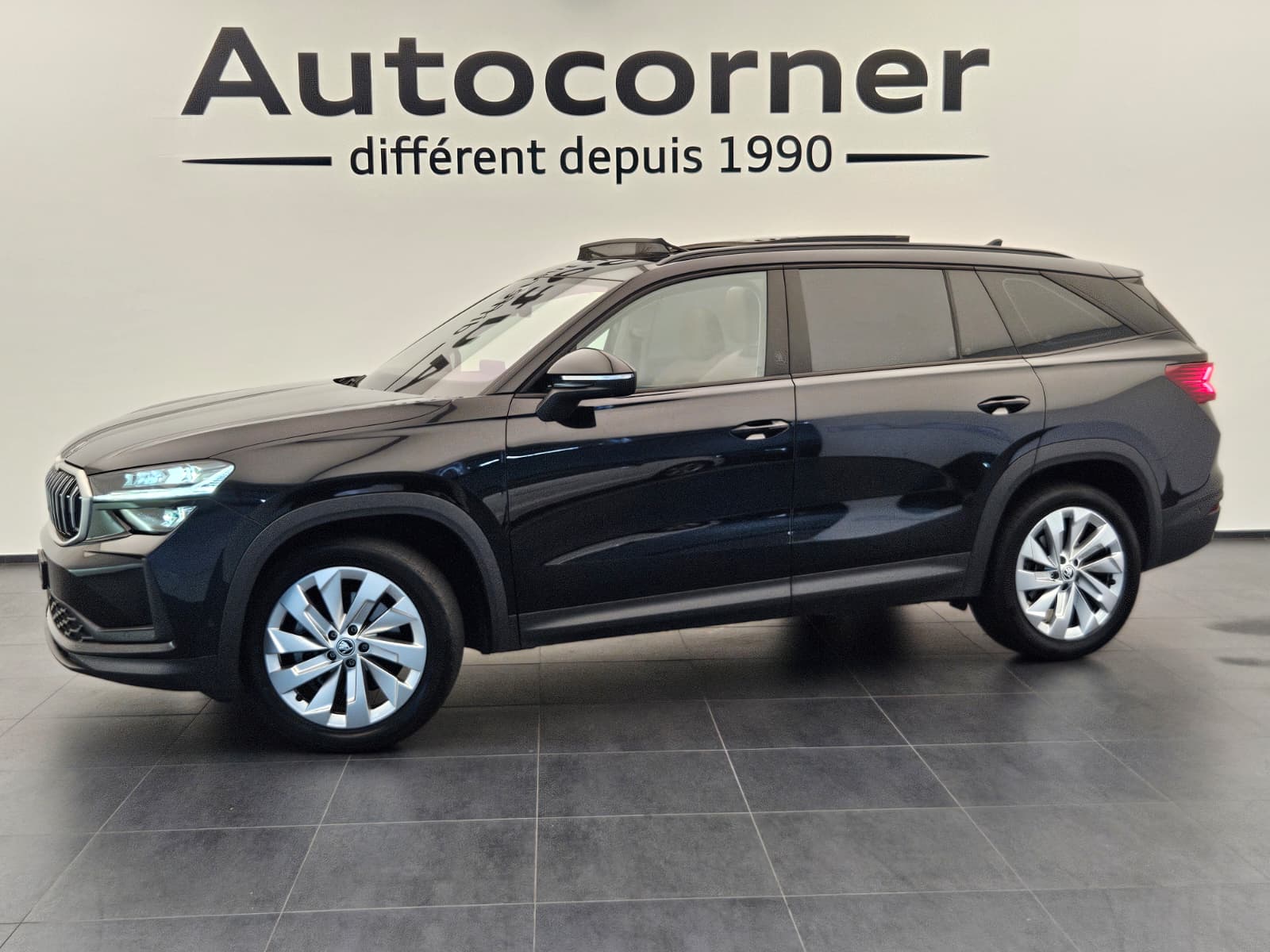 SKODA Kodiaq 2.0 TDI Selection 4x4-image-0