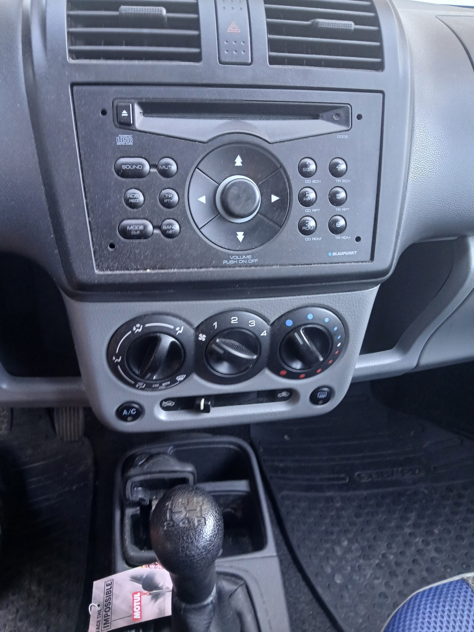 SUBARU G3X Justy 1.5 AWD-image-5