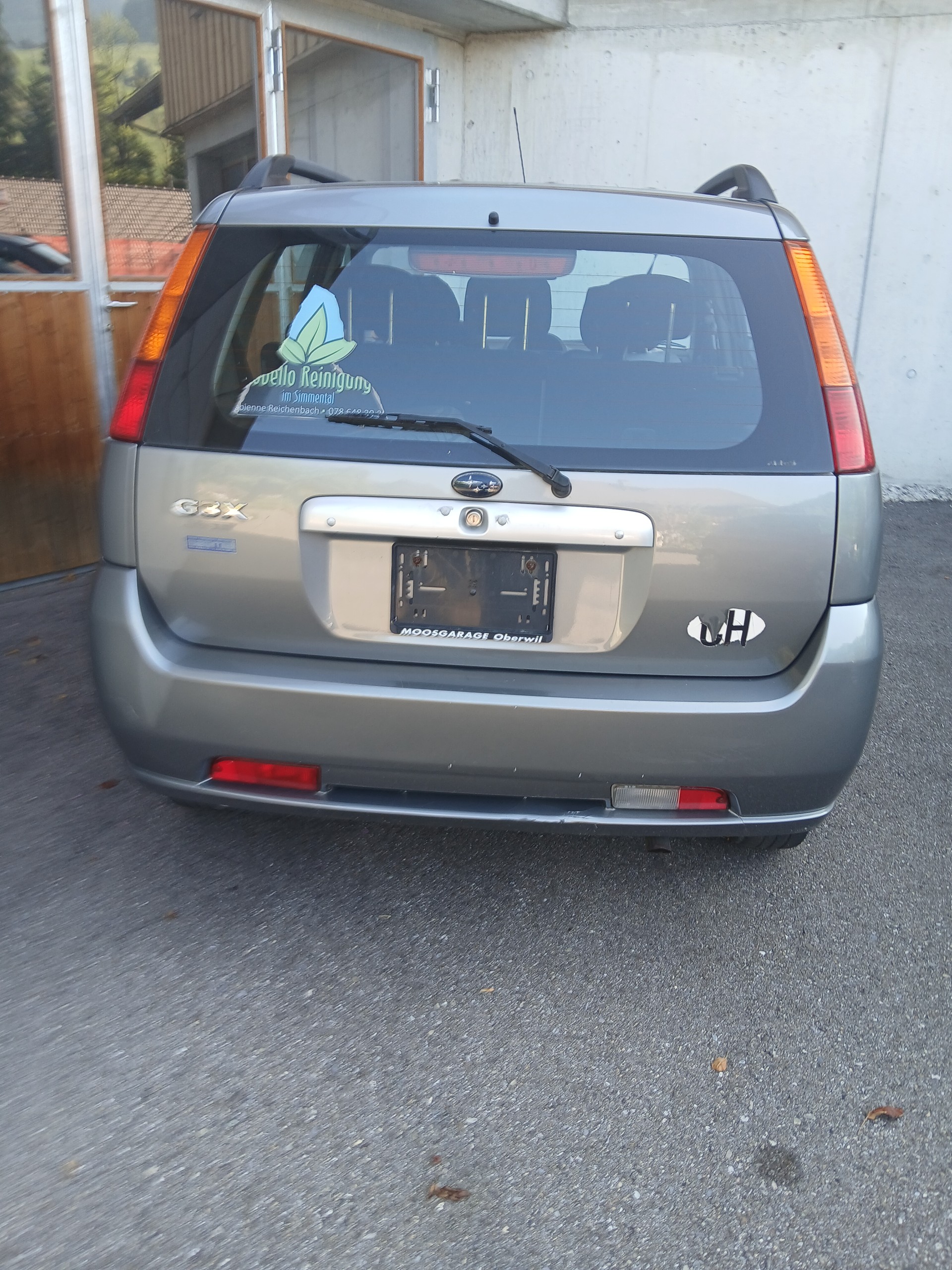 SUBARU G3X Justy 1.5 AWD-image-0