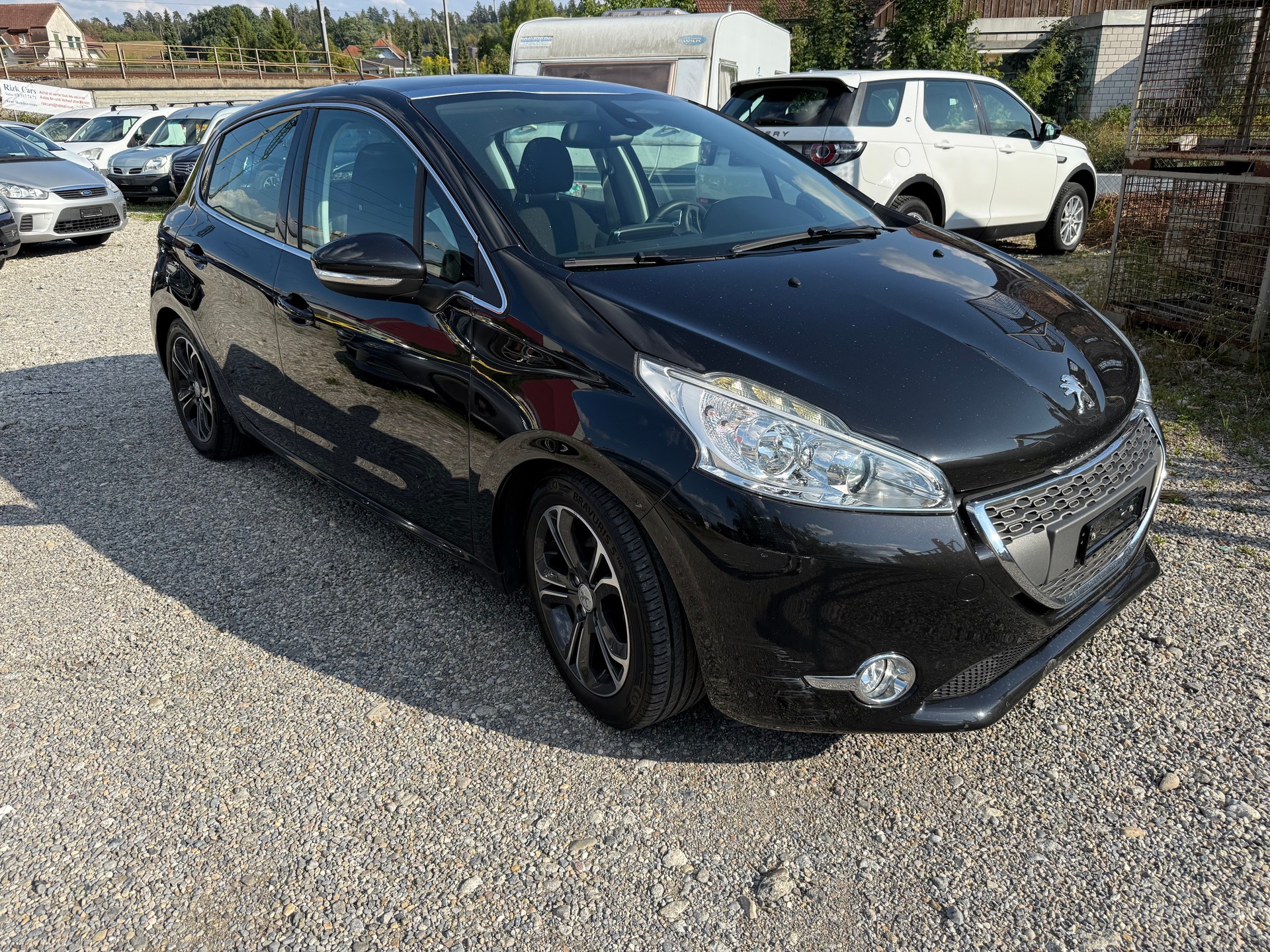 PEUGEOT 208 1.6 VTI Allure-image-1