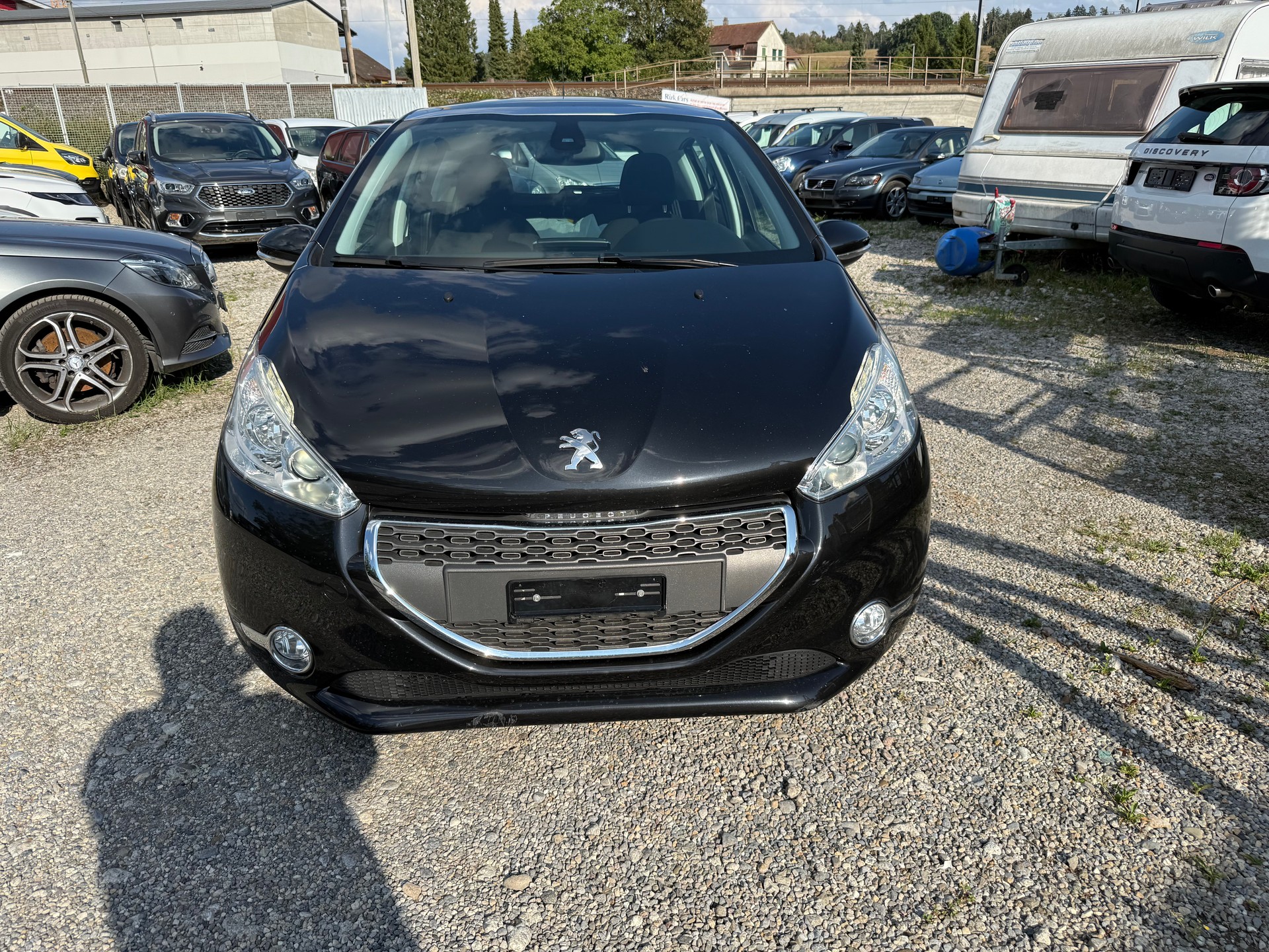 PEUGEOT 208 1.6 VTI Allure-image-0