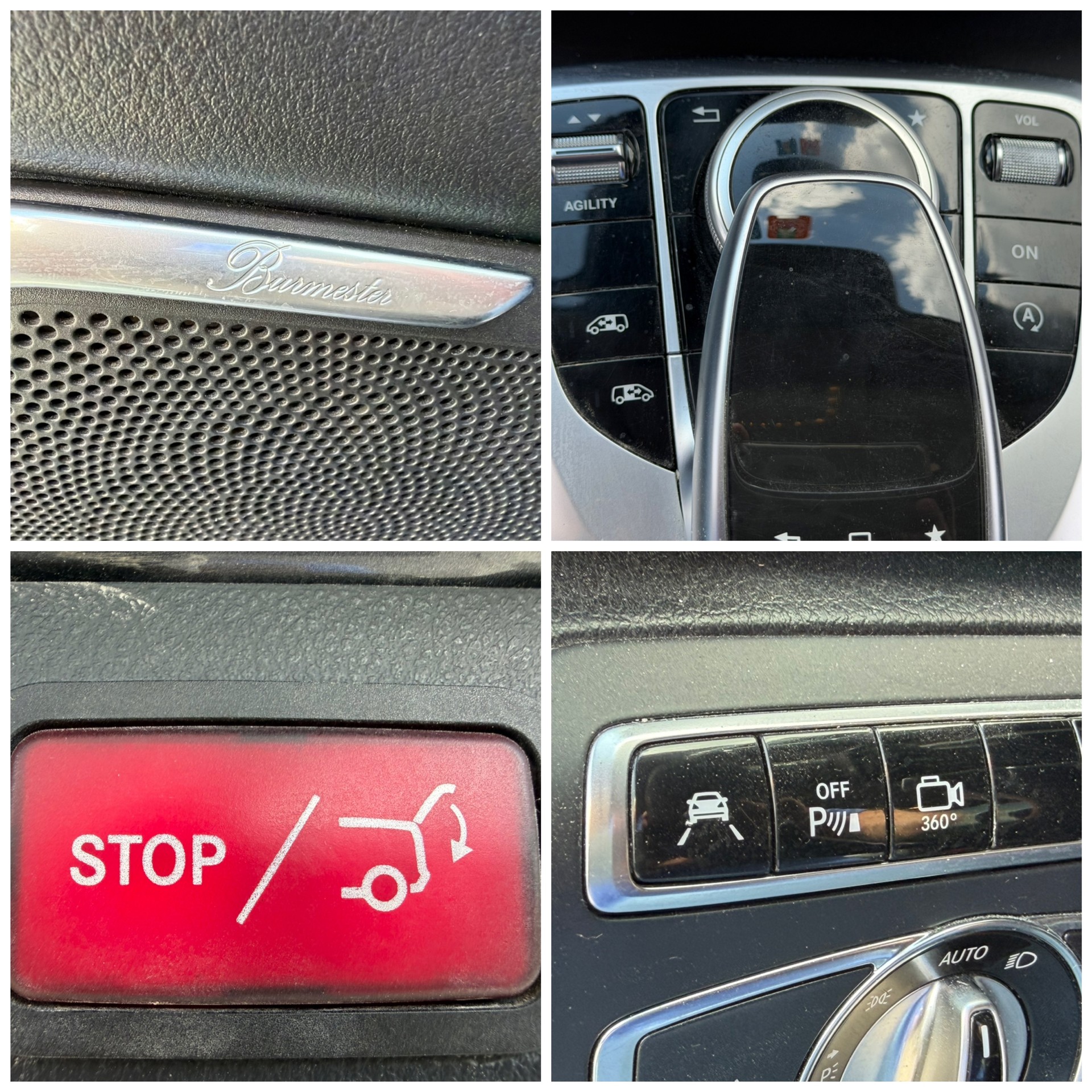 MERCEDES-BENZ V 250 d Avantgarde lang 7G-Tronic-image-15
