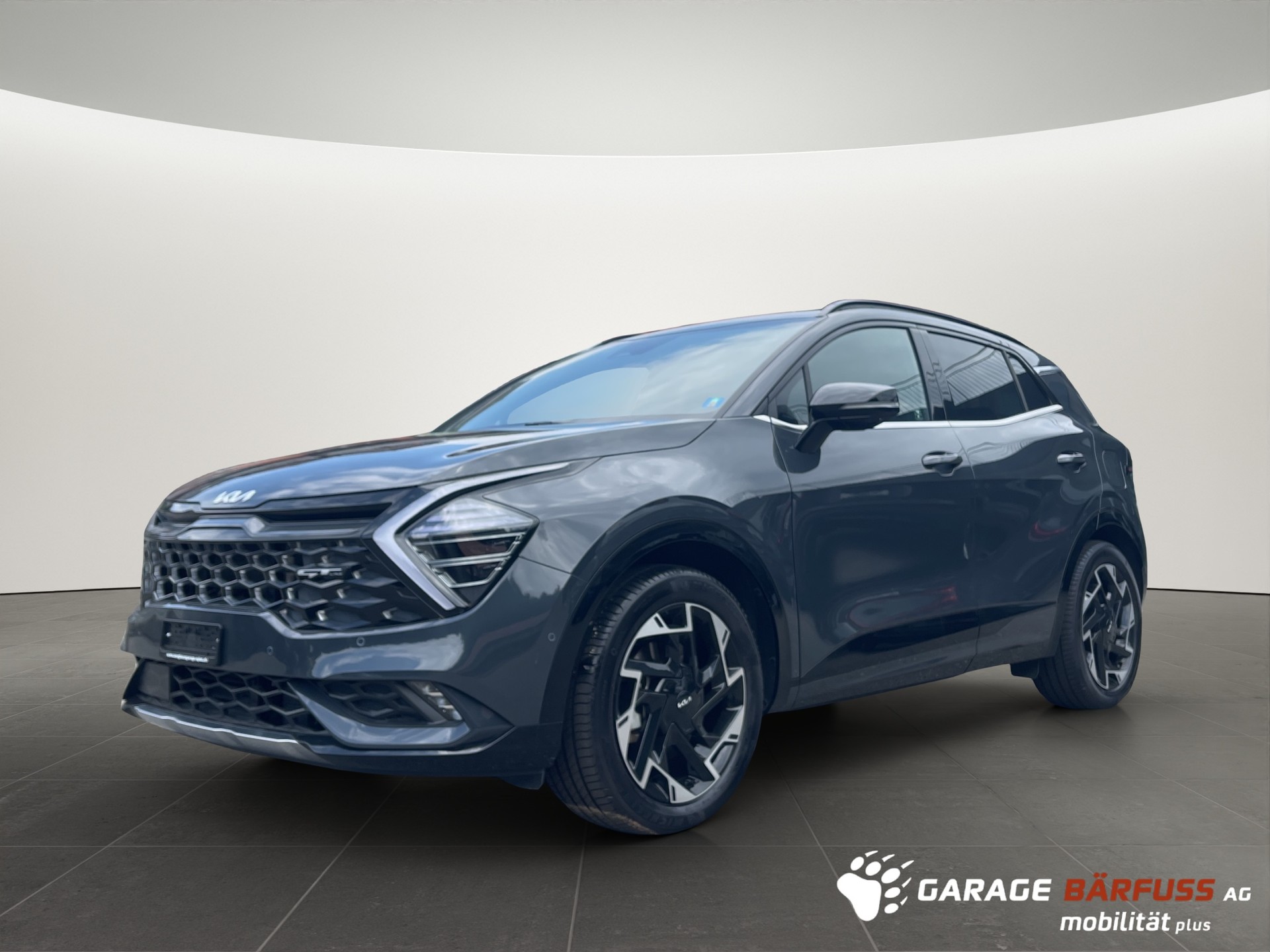 KIA Sportage 1.6 T-GDi PHEV GT-Line-image-0