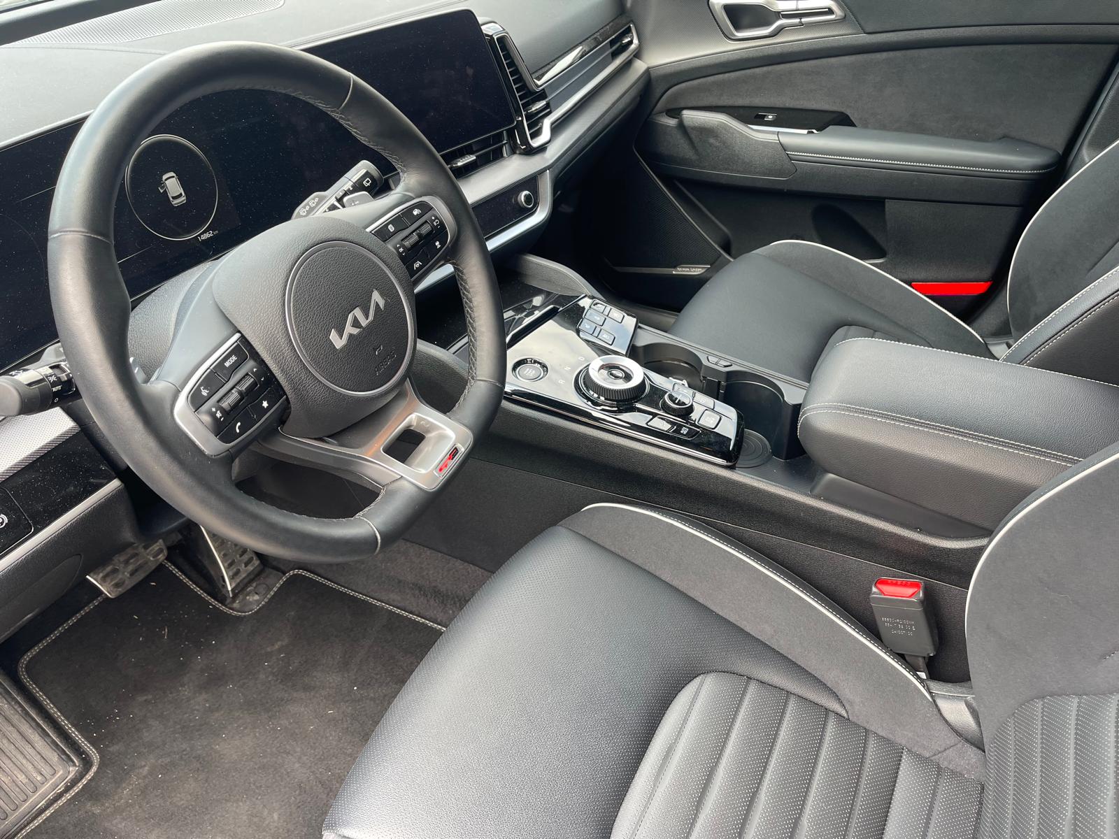 KIA Sportage 1.6 T-GDi PHEV GT-Line-image-7