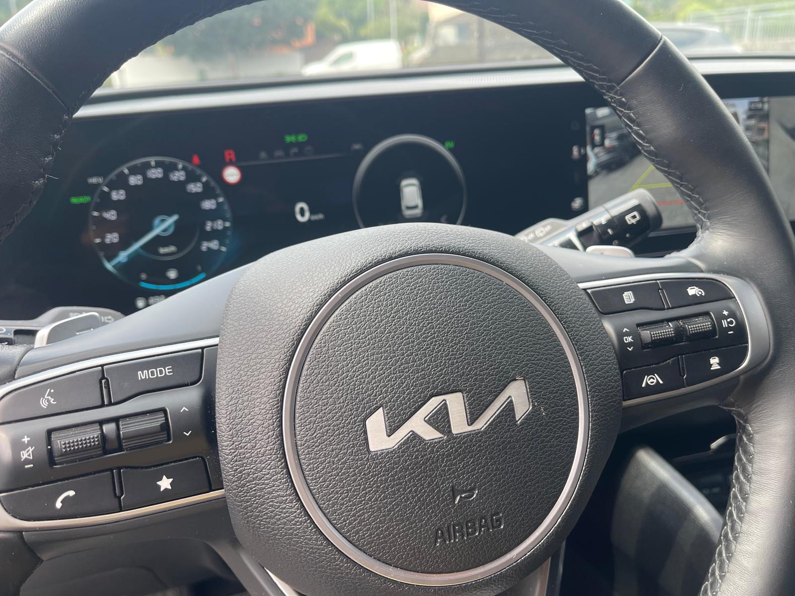KIA Sportage 1.6 T-GDi PHEV GT-Line-image-9