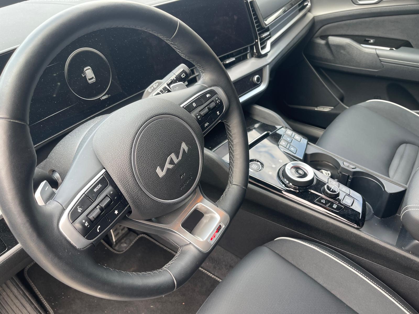 KIA Sportage 1.6 T-GDi PHEV GT-Line-image-8
