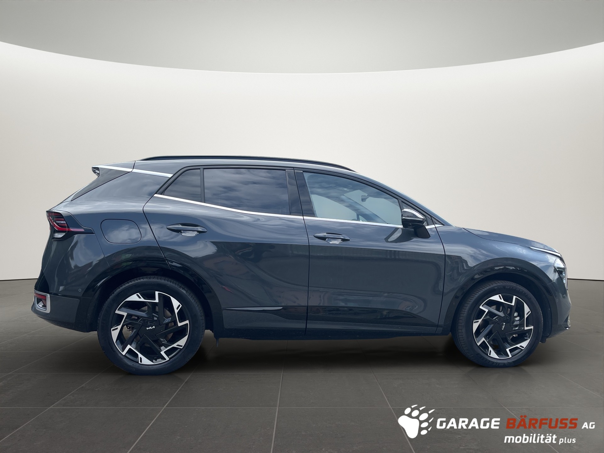 KIA Sportage 1.6 T-GDi PHEV GT-Line-image-5