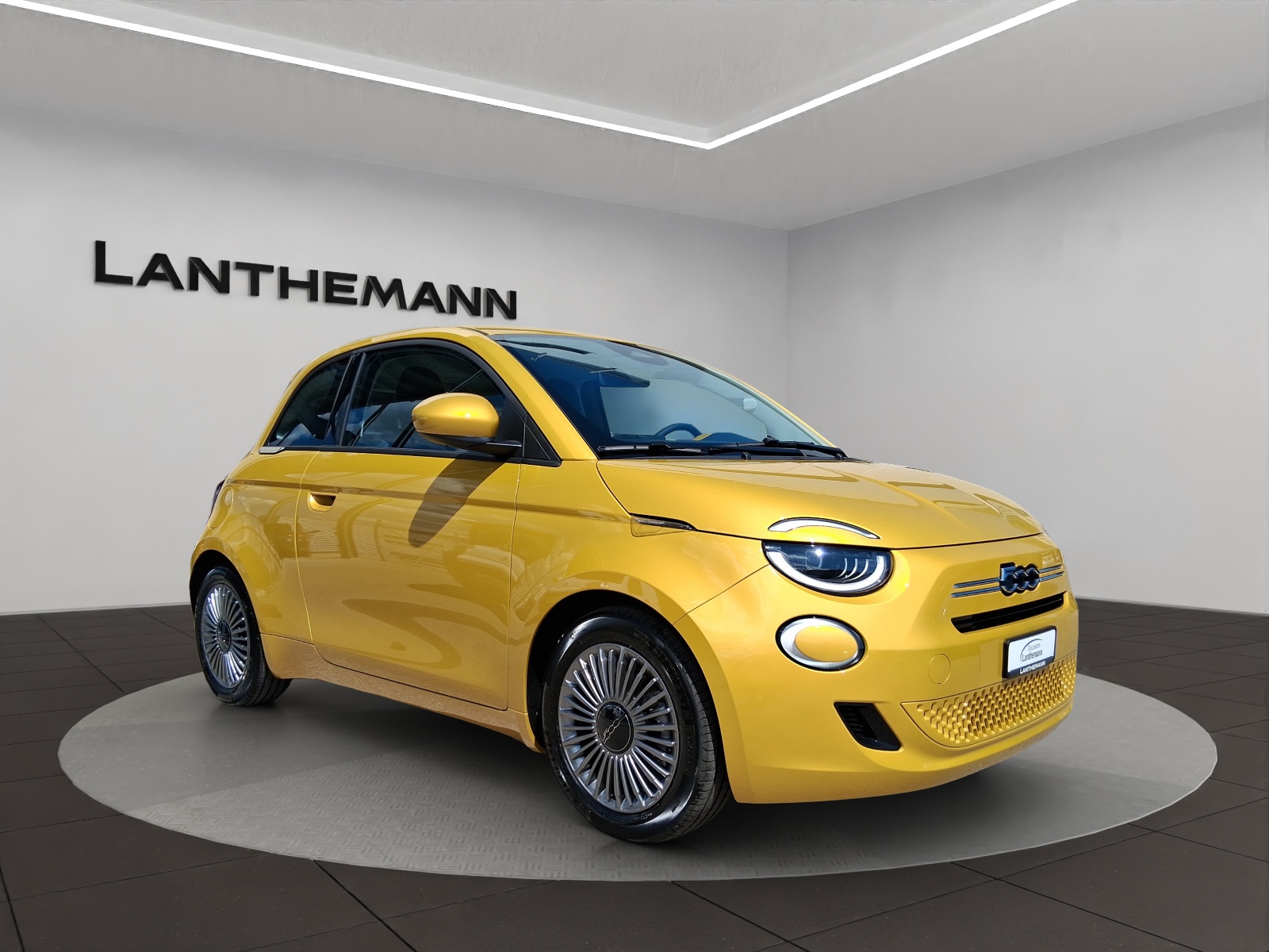 FIAT 500 1.0 FireFly MHD Torino-image-5