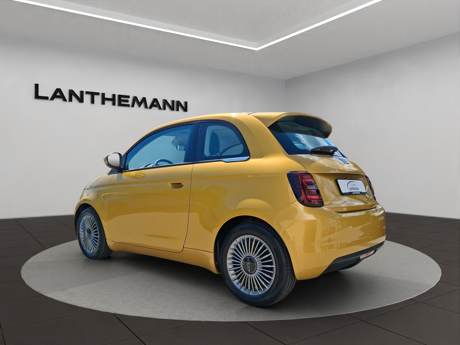 FIAT 500 1.0 FireFly MHD Torino-image-2