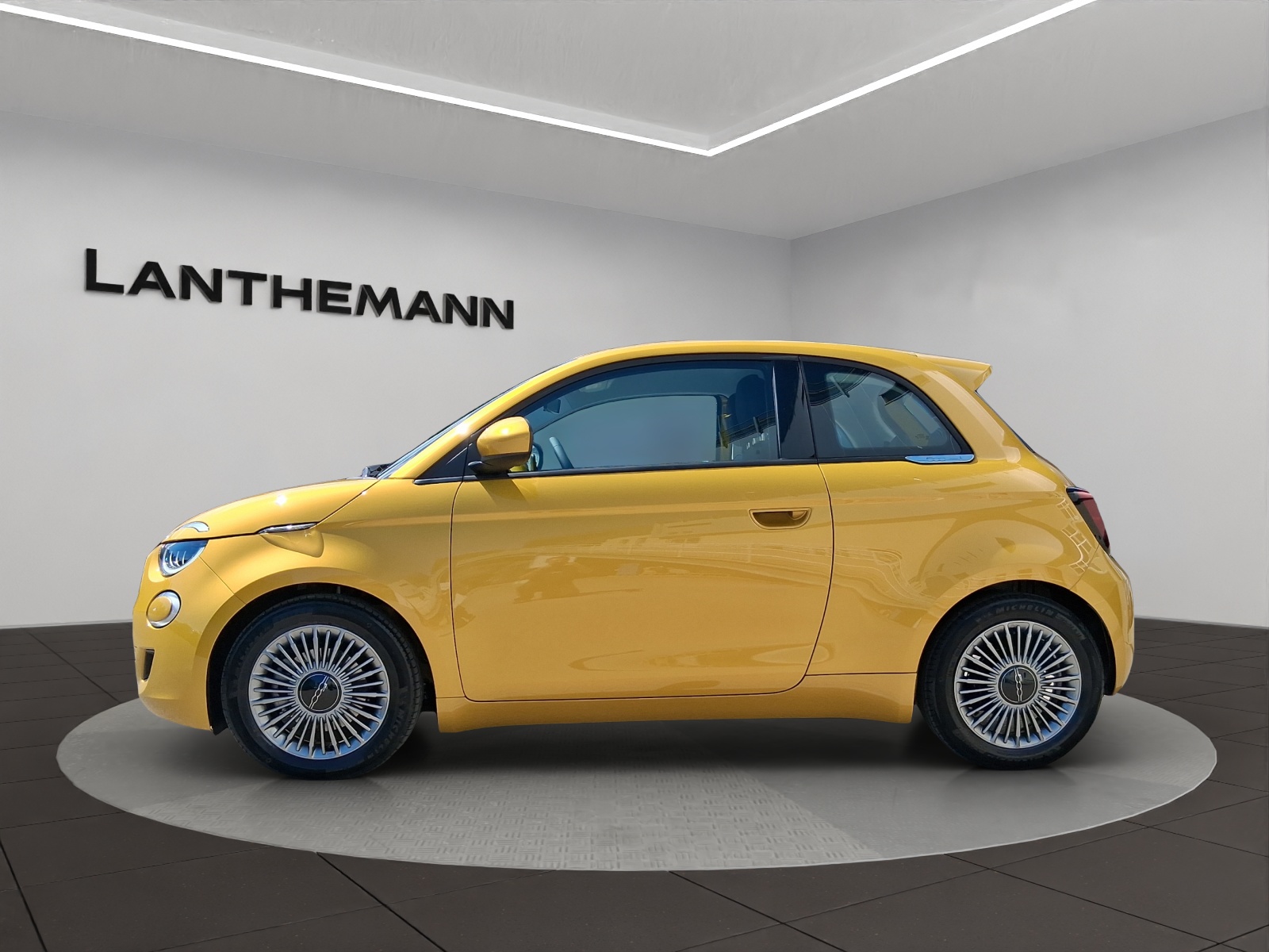 FIAT 500 1.0 FireFly MHD Torino-image-1