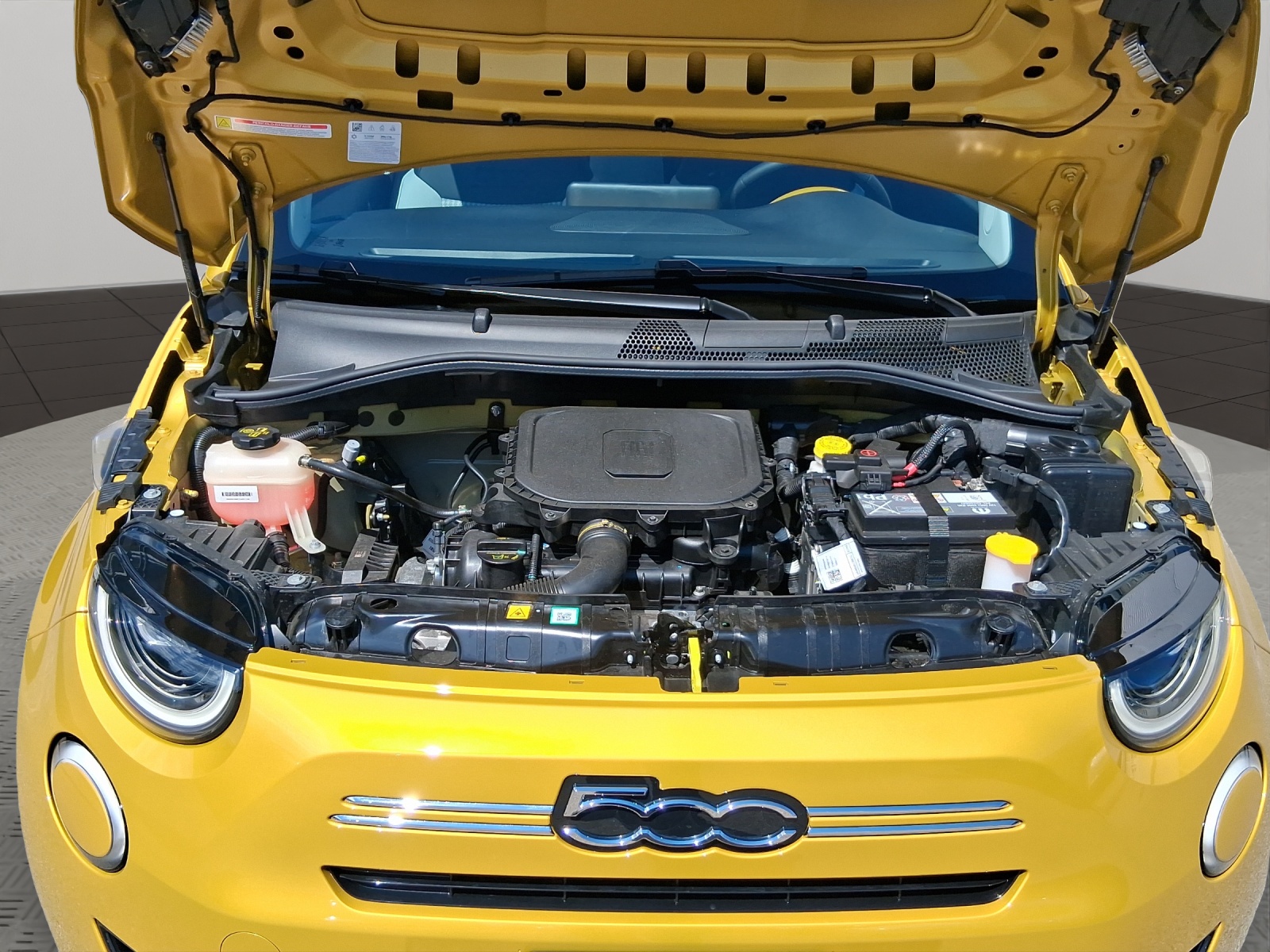 FIAT 500 1.0 FireFly MHD Torino-image-19