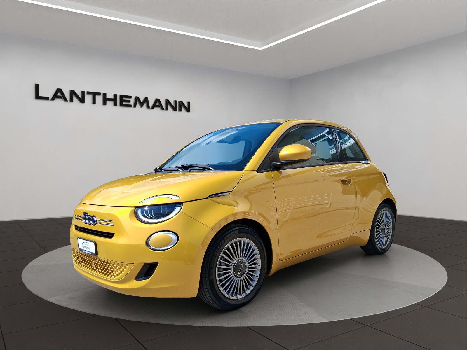 FIAT 500 1.0 FireFly MHD Torino-image-0