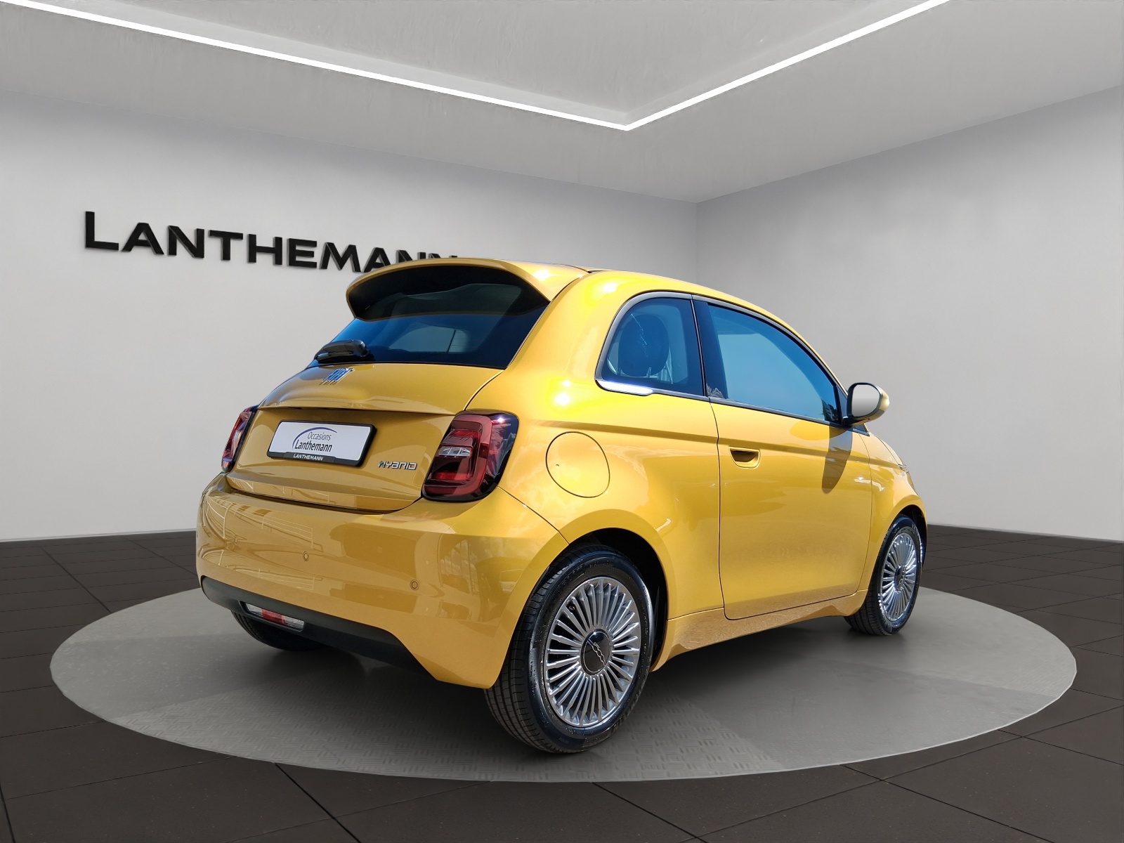 FIAT 500 1.0 FireFly MHD Torino-image-4