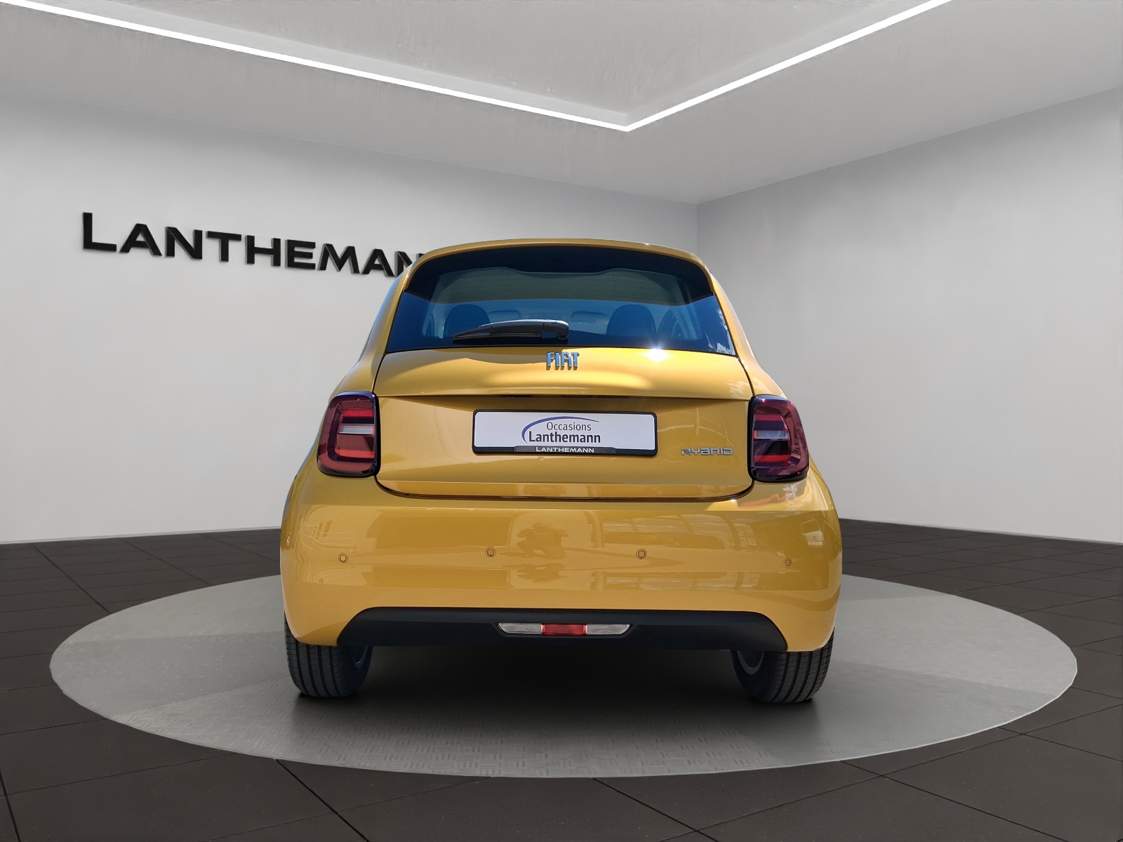 FIAT 500 1.0 FireFly MHD Torino-image-3