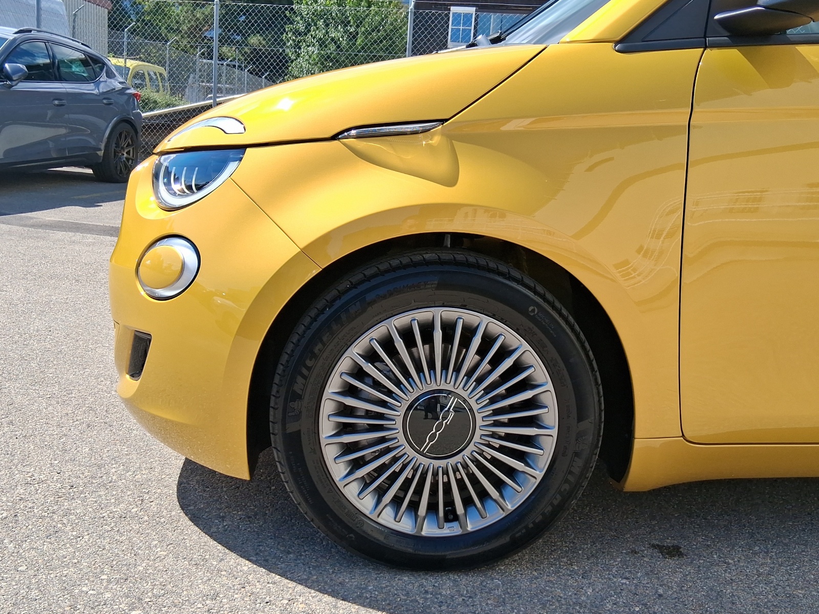 FIAT 500 1.0 FireFly MHD Torino-image-7