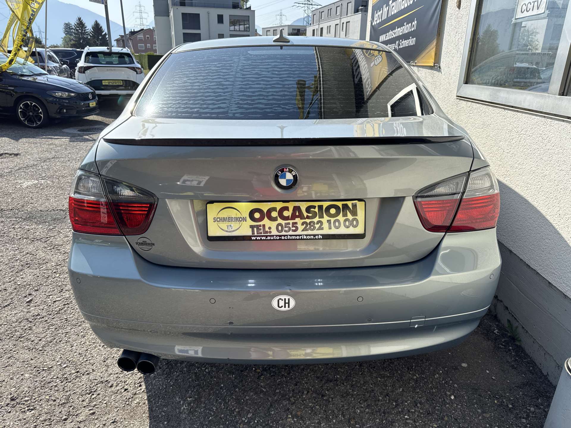 BMW 325xi more4you Steptronic-Automat-image-3