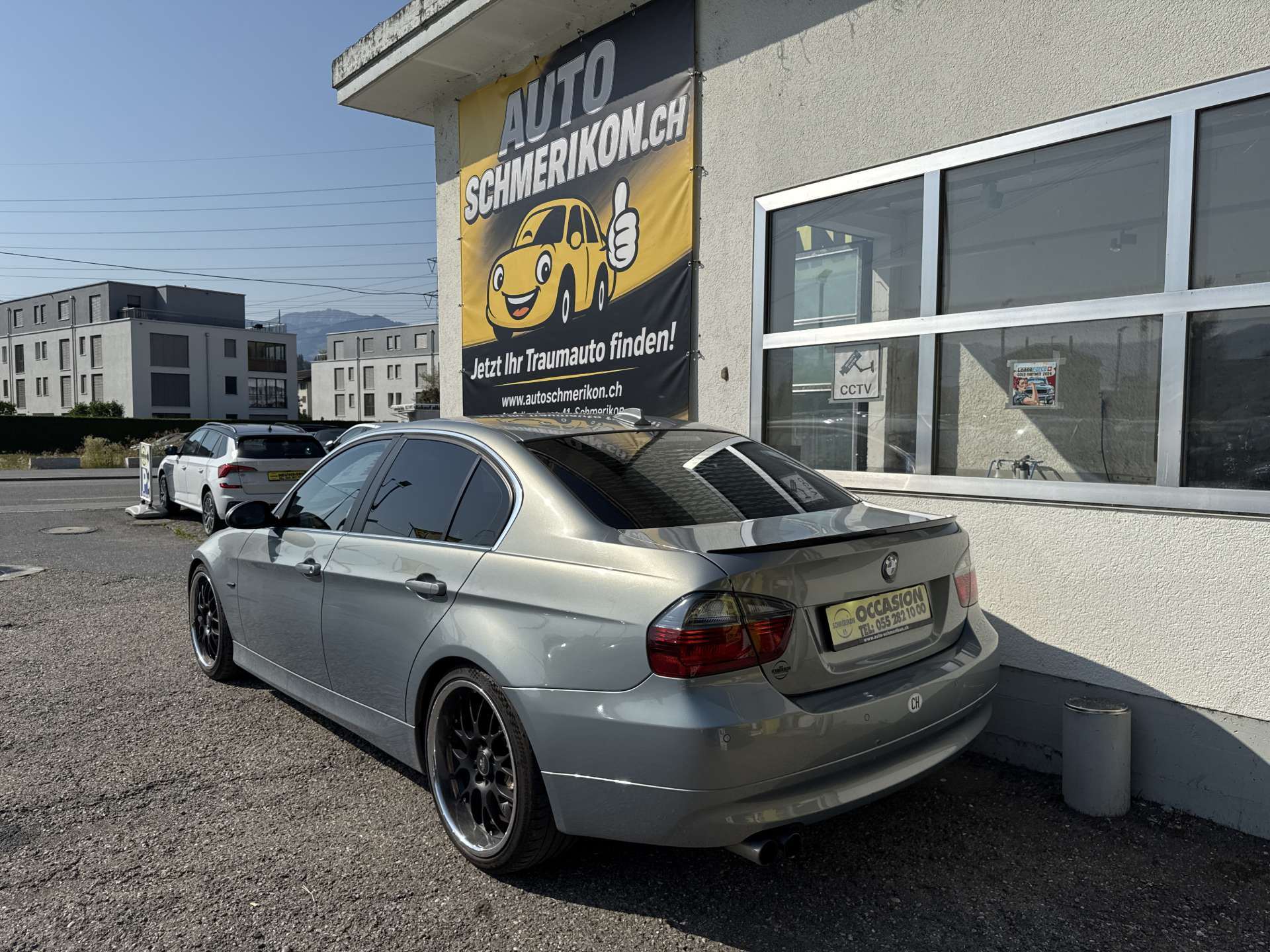 BMW 325xi more4you Steptronic-Automat-image-2