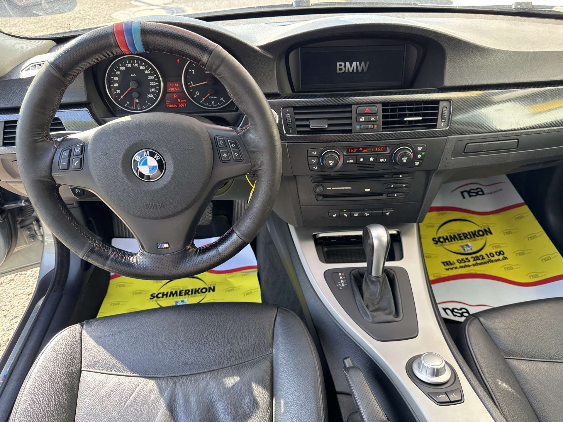 BMW 325xi more4you Steptronic-Automat-image-12