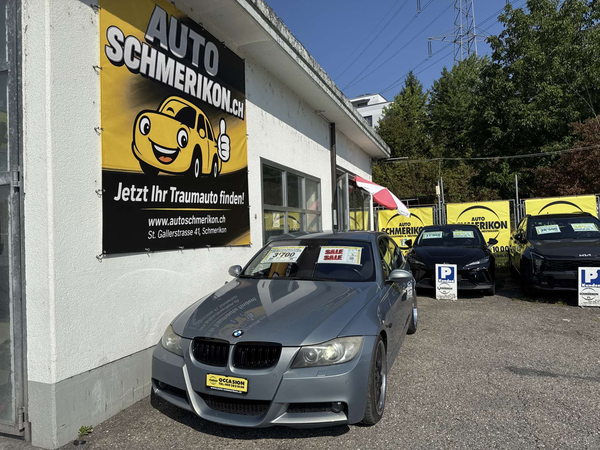 BMW 325xi more4you Steptronic-Automat-image-0