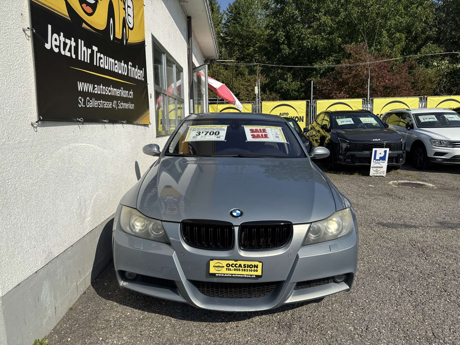 BMW 325xi more4you Steptronic-Automat-image-14