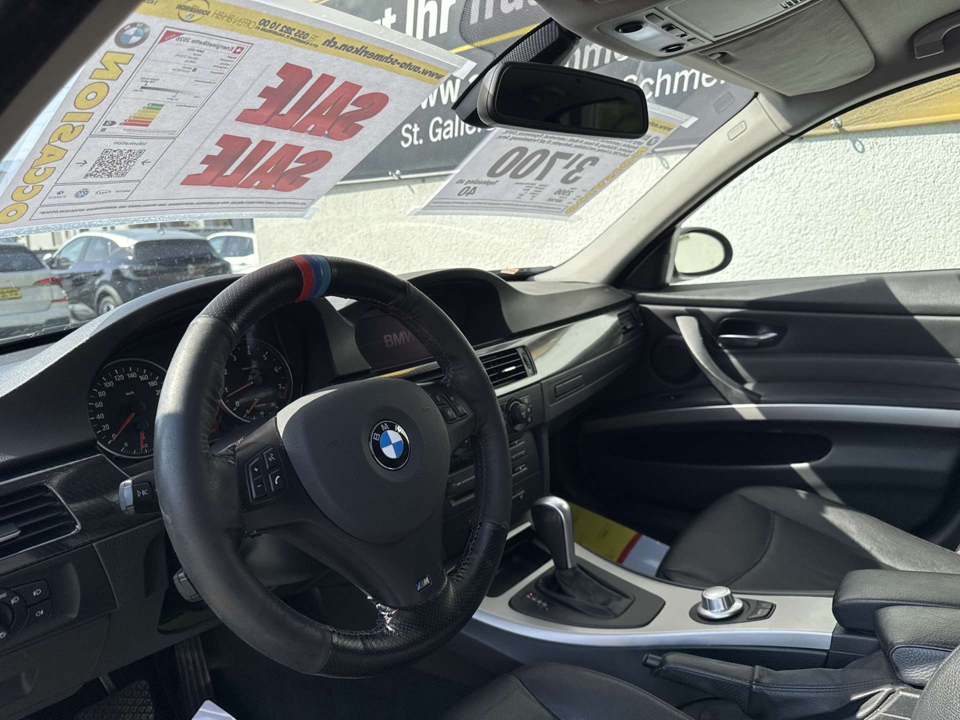 BMW 325xi more4you Steptronic-Automat-image-1