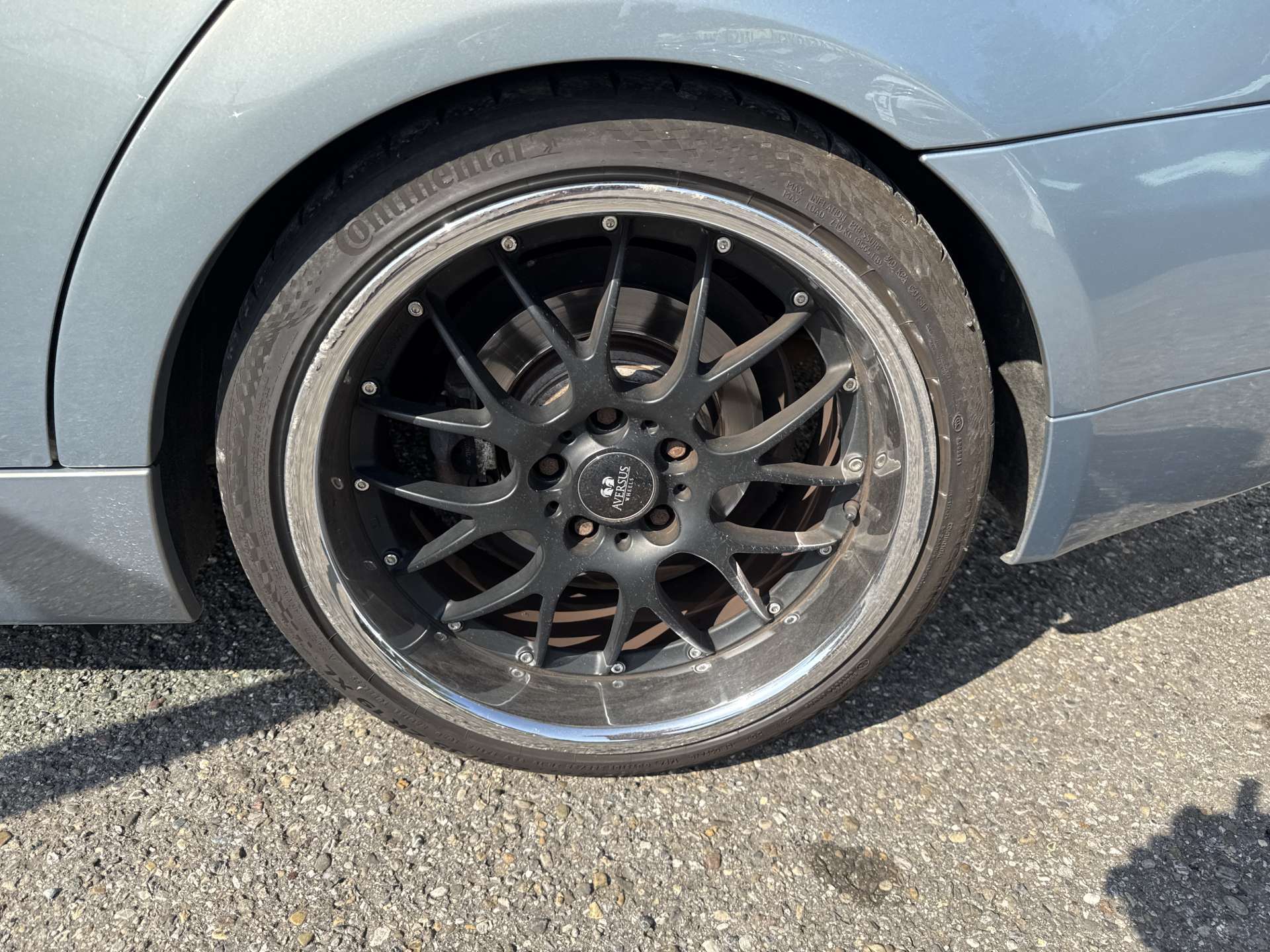 BMW 325xi more4you Steptronic-Automat-image-9