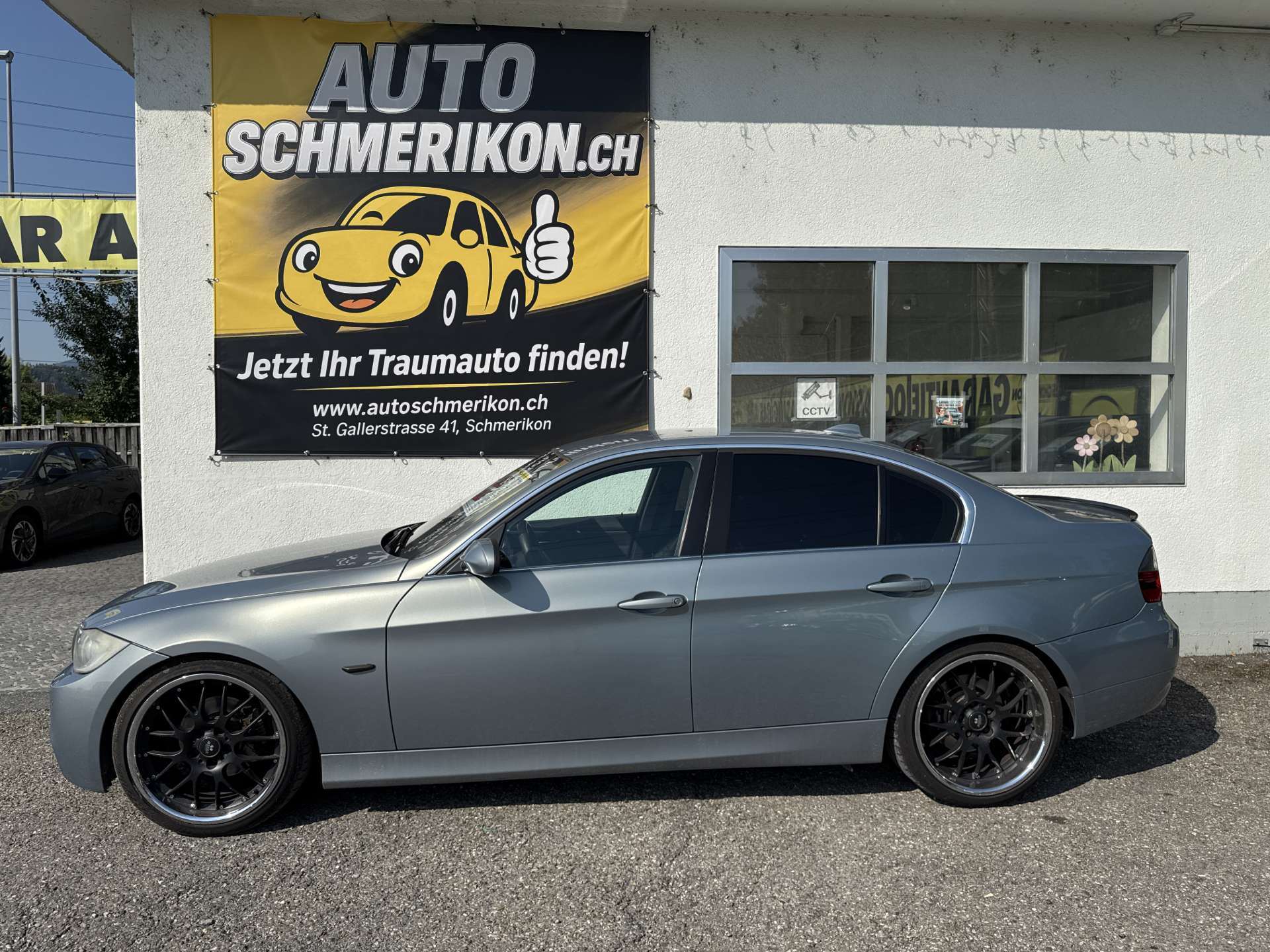 BMW 325xi more4you Steptronic-Automat-image-4