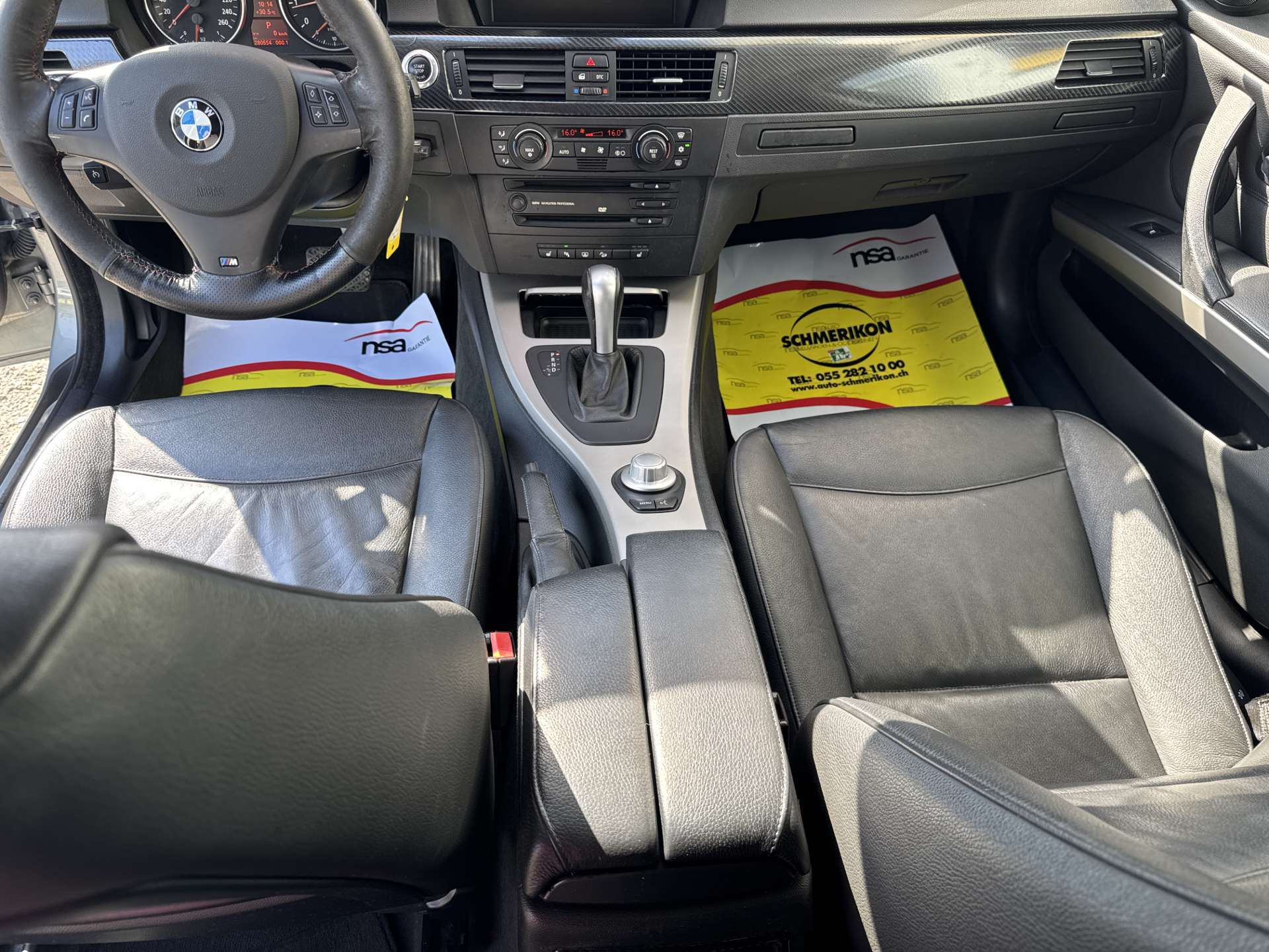 BMW 325xi more4you Steptronic-Automat-image-13