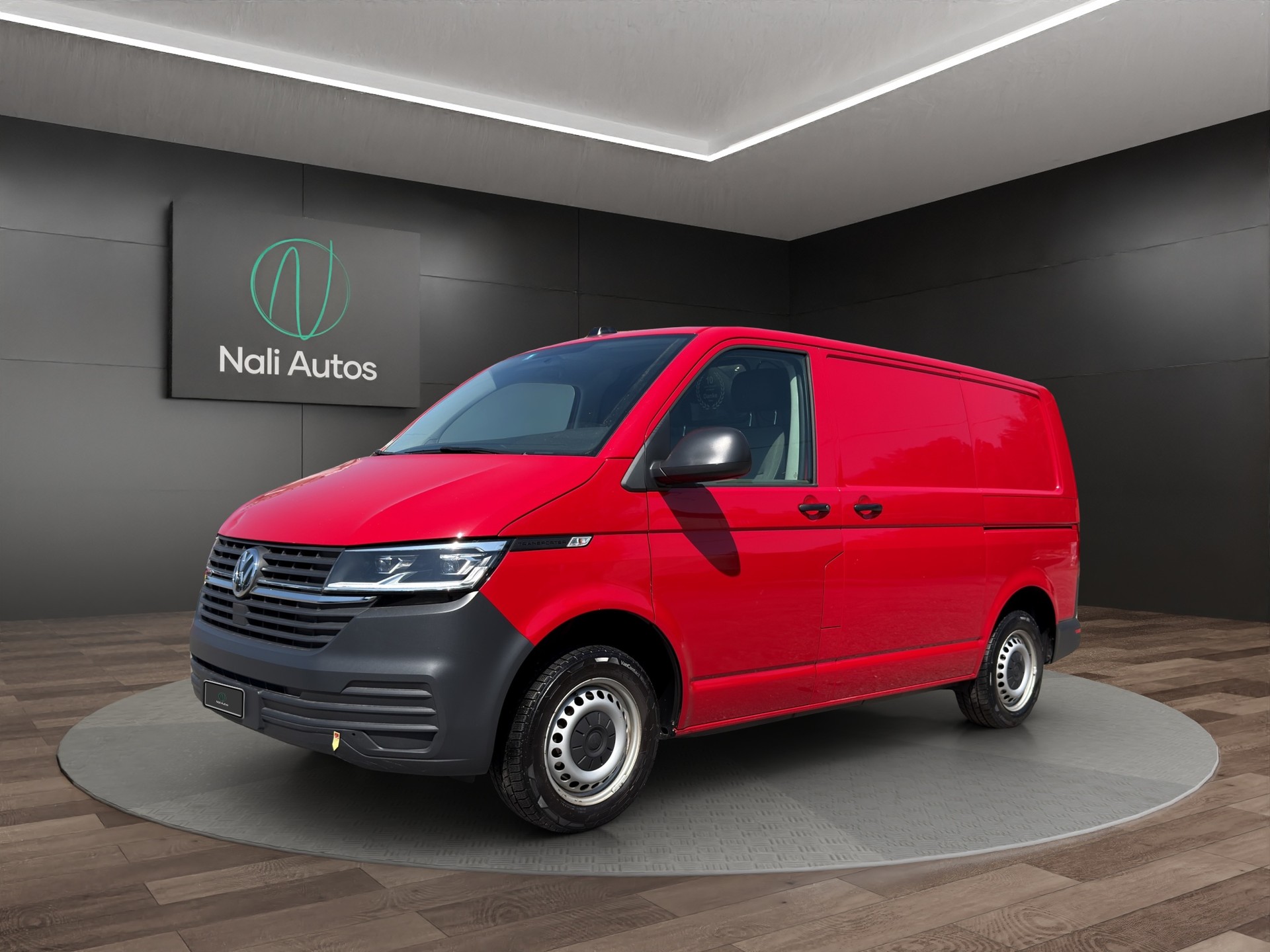 VW T6.1 2.0 TDI 4Motion DSG-image-0