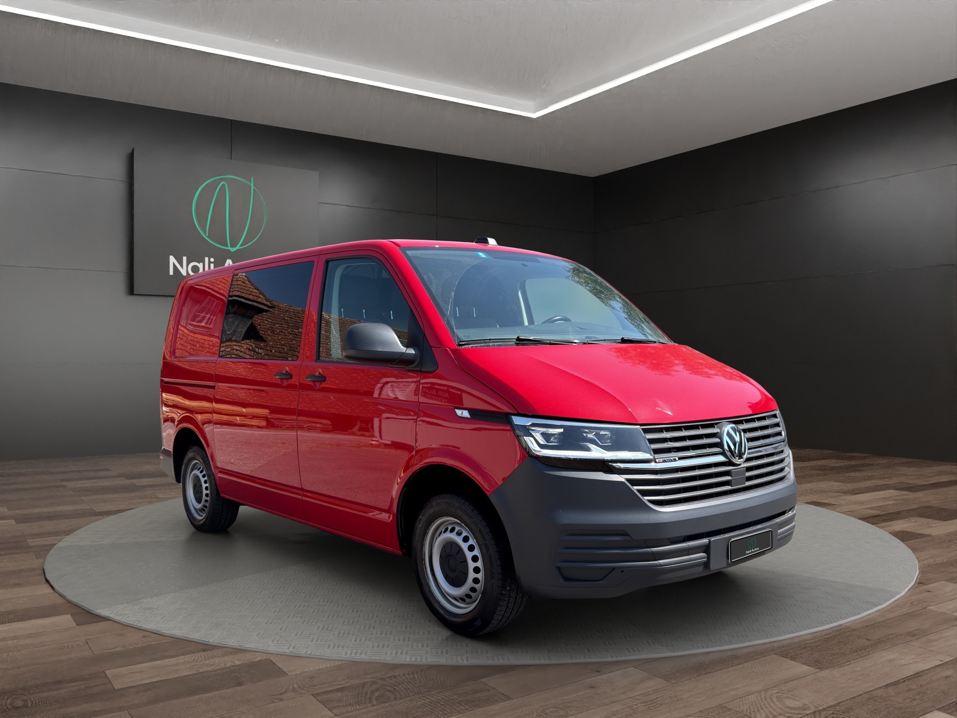 VW T6.1 2.0 TDI 4Motion DSG-image-1