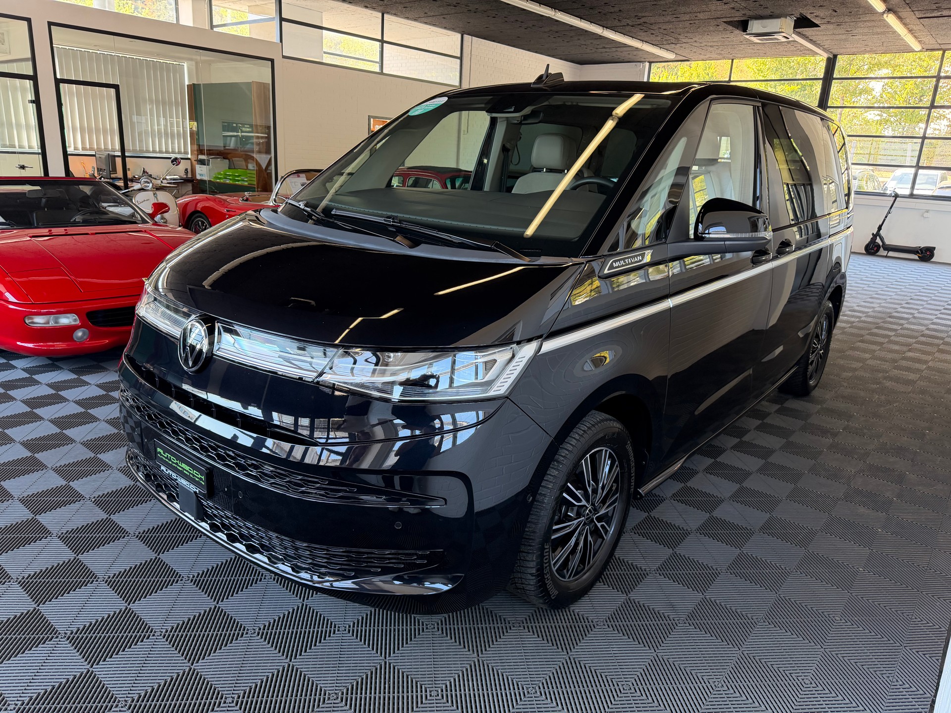 VW Multivan 2.0 TDI Style DSG 150 PS * PANORAMA DACH *-image-5