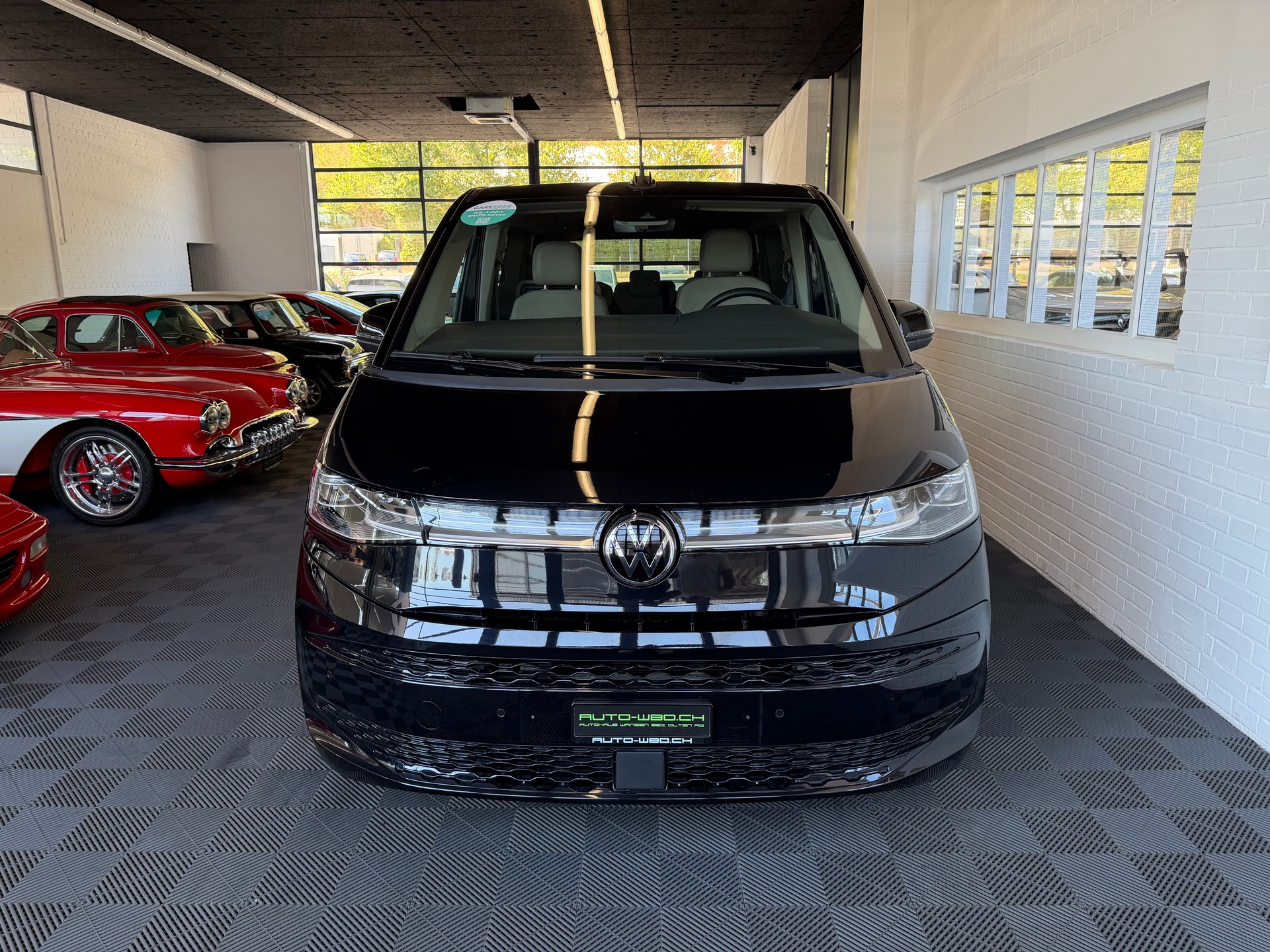 VW Multivan 2.0 TDI Style DSG 150 PS * PANORAMA DACH *-image-6