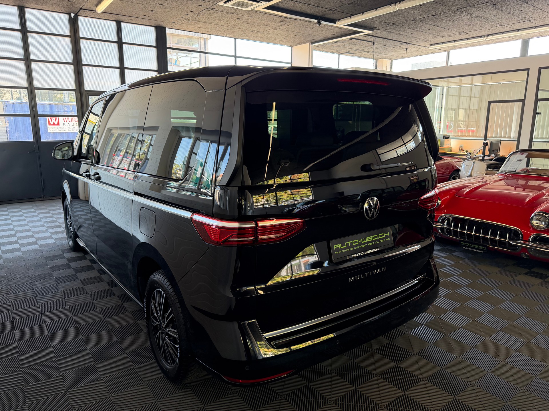 VW Multivan 2.0 TDI Style DSG 150 PS * PANORAMA DACH *-image-4