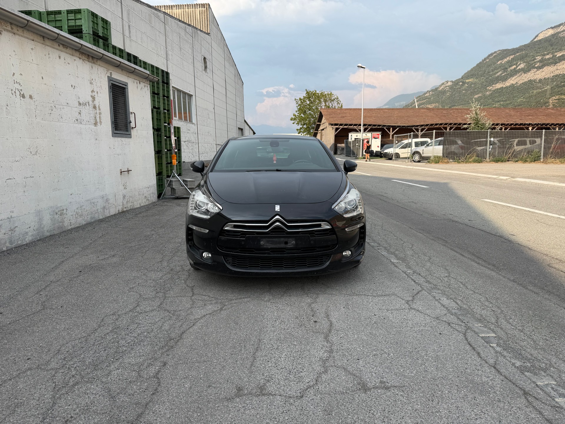 DS AUTOMOBILES DS5 HYbrid4 200 Paris Rendez-vous EGS6-image-0