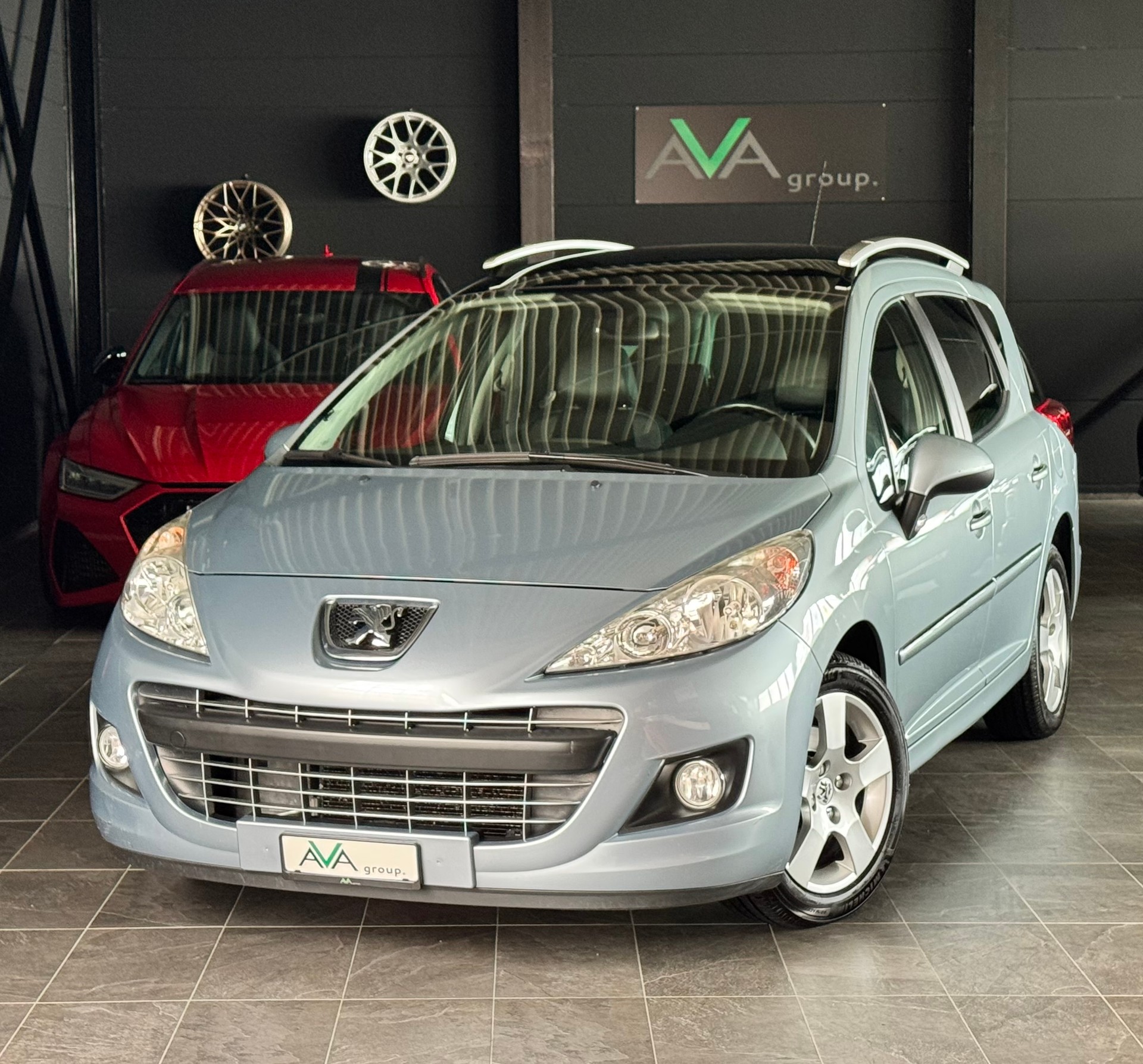 PEUGEOT 207 SW 1.6 16V Allure Automatic