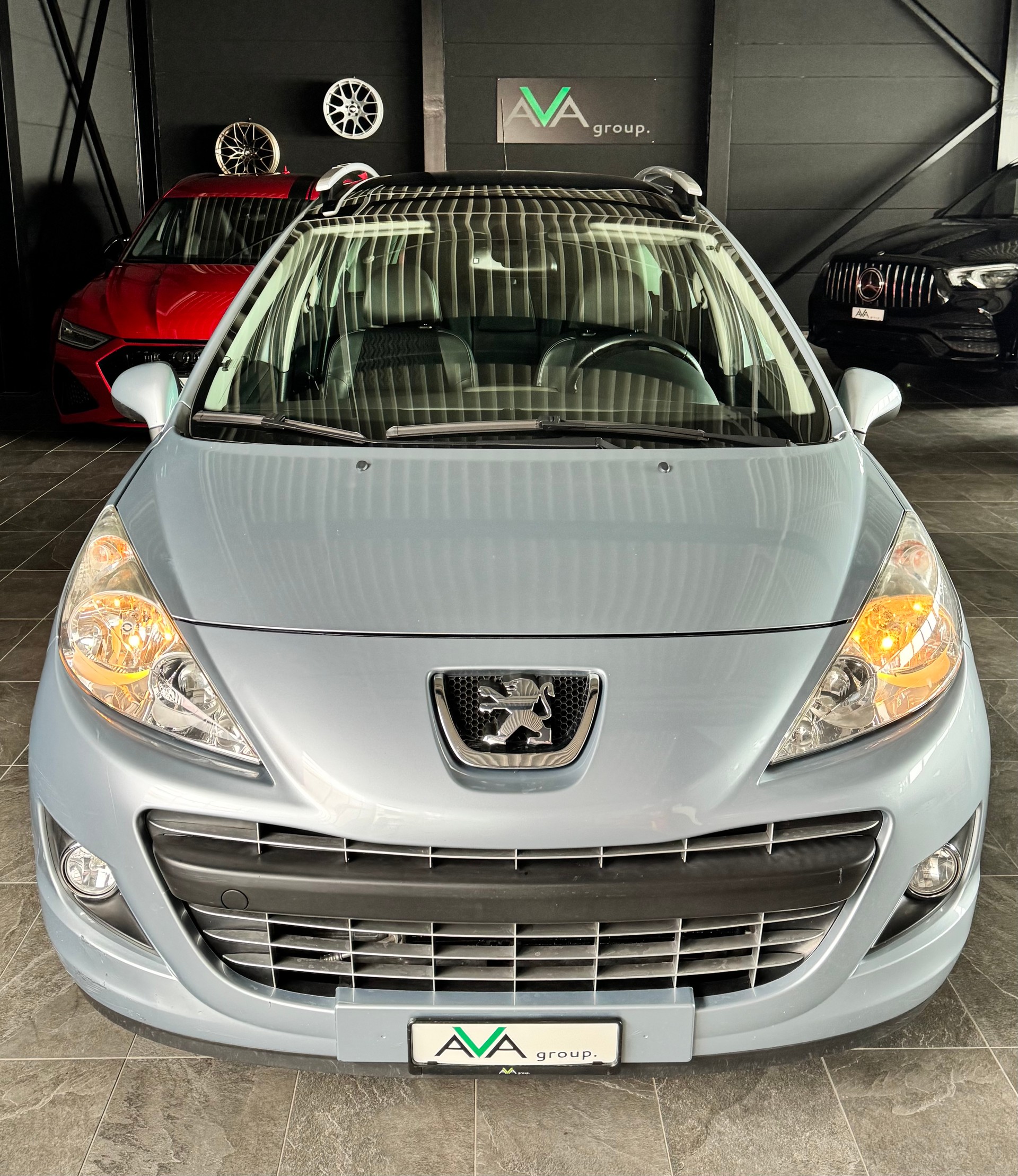 PEUGEOT 207 SW 1.6 16V Allure Automatic-image-7