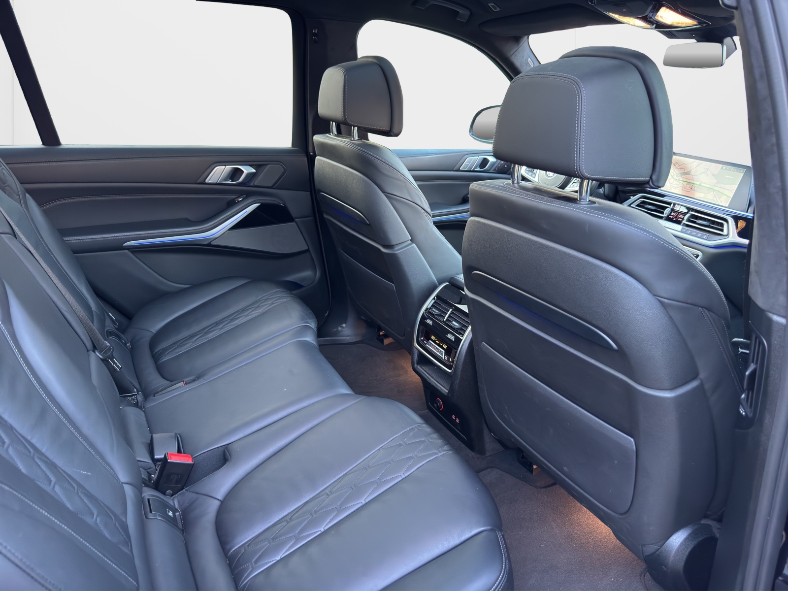 BMW X7 xDrive 48V 40d M Sportpaket Steptronic-image-14